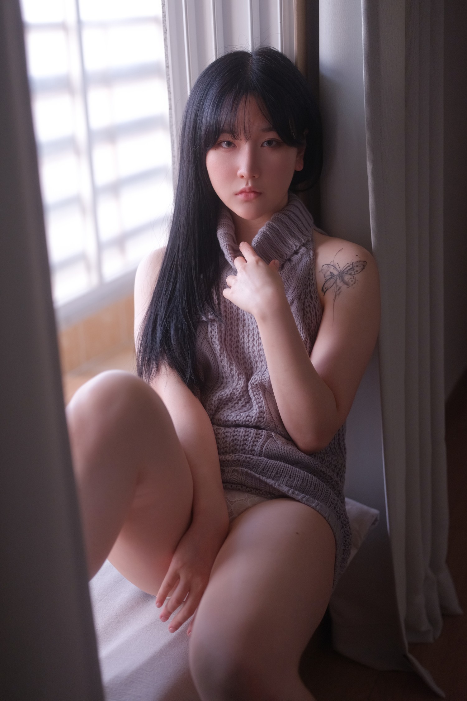 YeonJju 유연주, [Yo-U] Vol.02 Dress 2