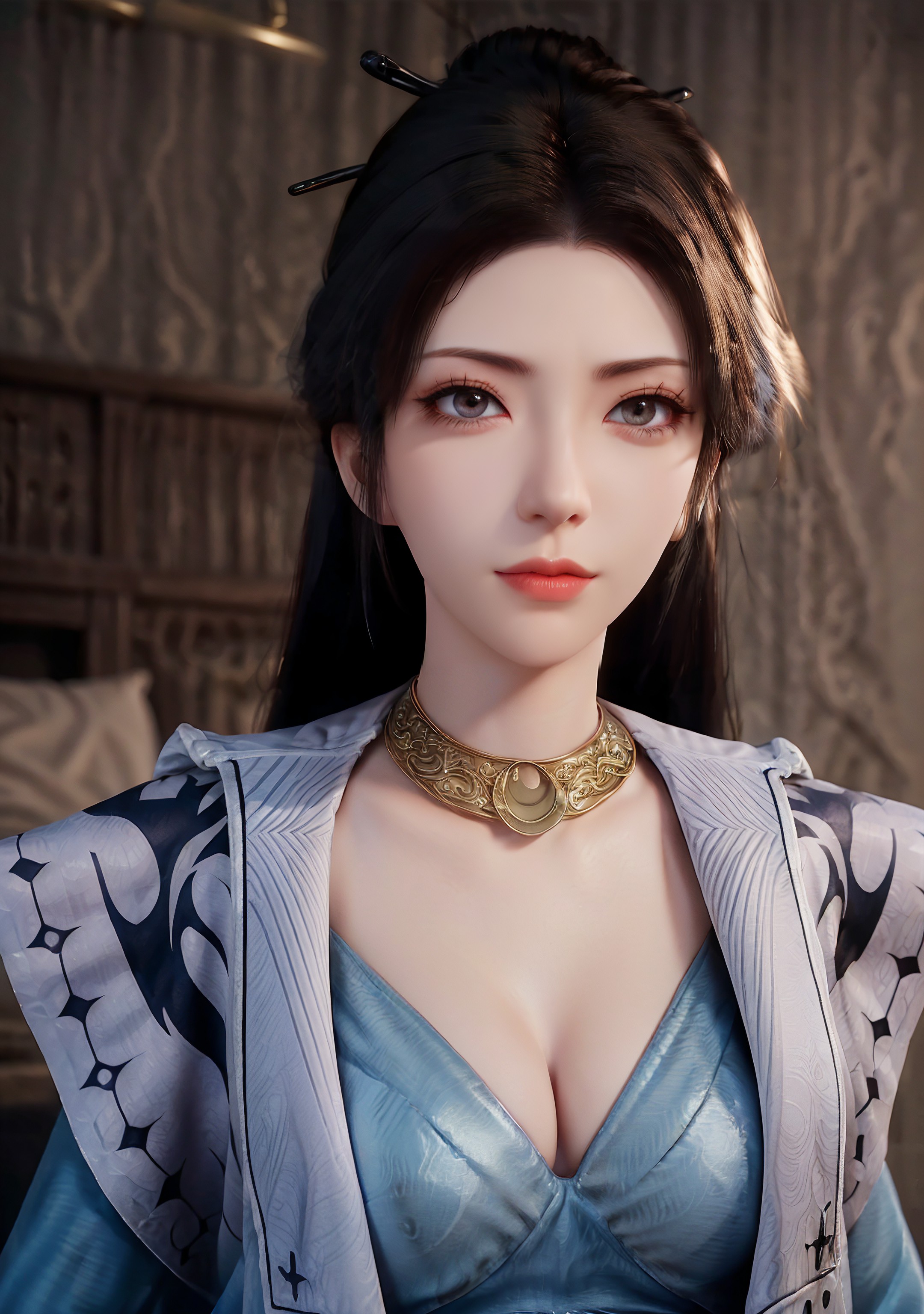 图片[14]-凡人修仙传-南宫婉 居家0401-六色网