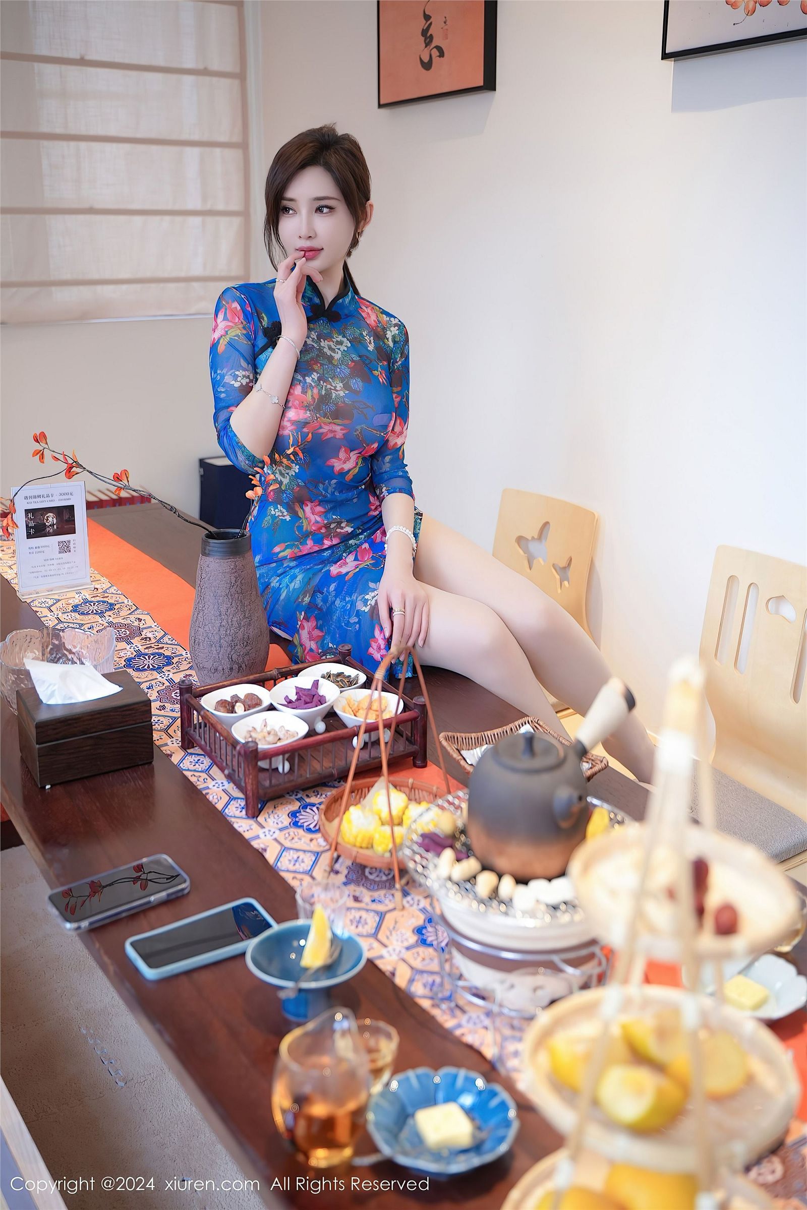 图片[58]-[XIUREN秀人网] 2024.02.22 NO.8127 Carol周妍希X-六色网
