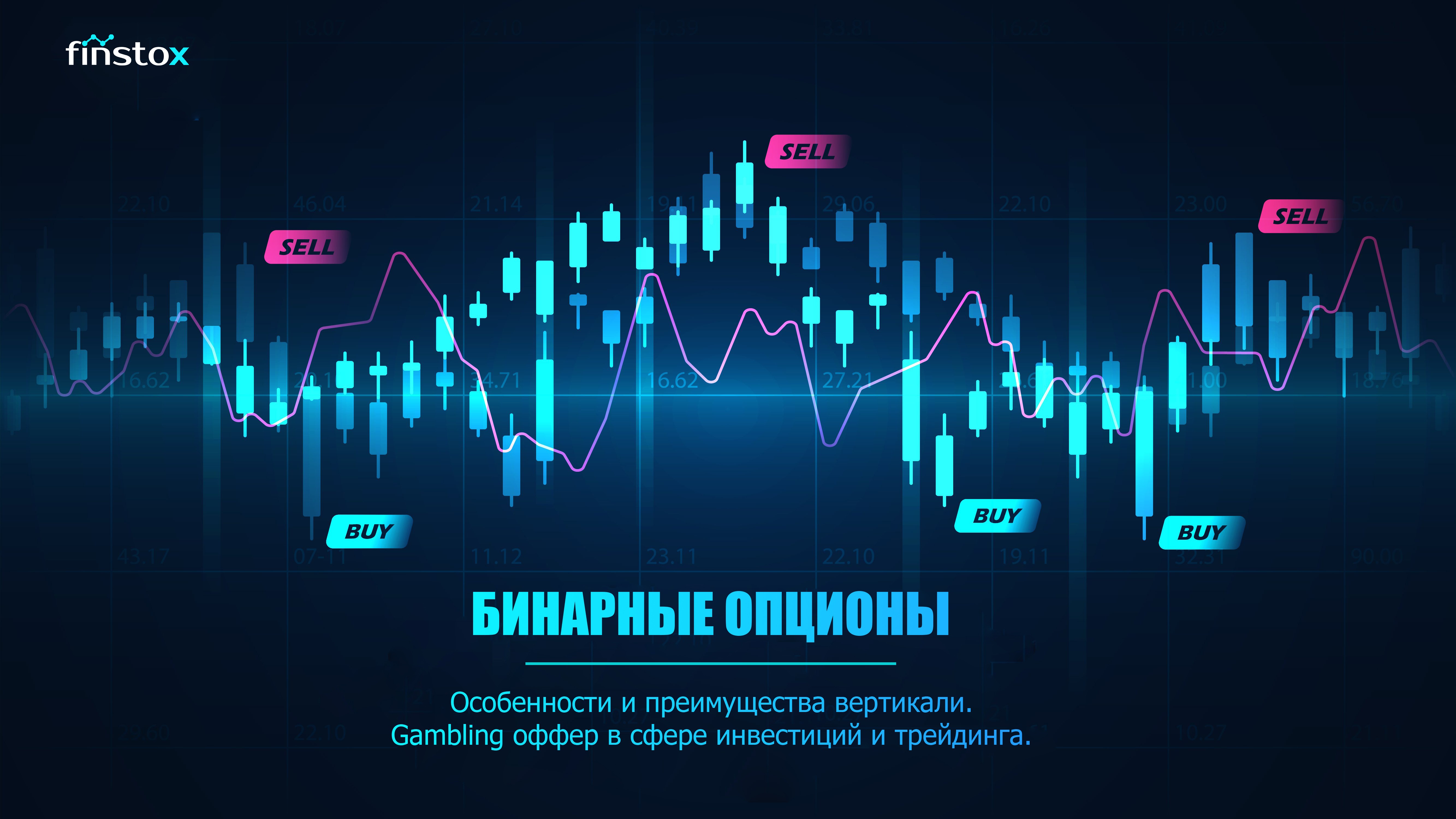Вертикаль: Бинарные опционы. Особенности, преимущества и недостатки ...