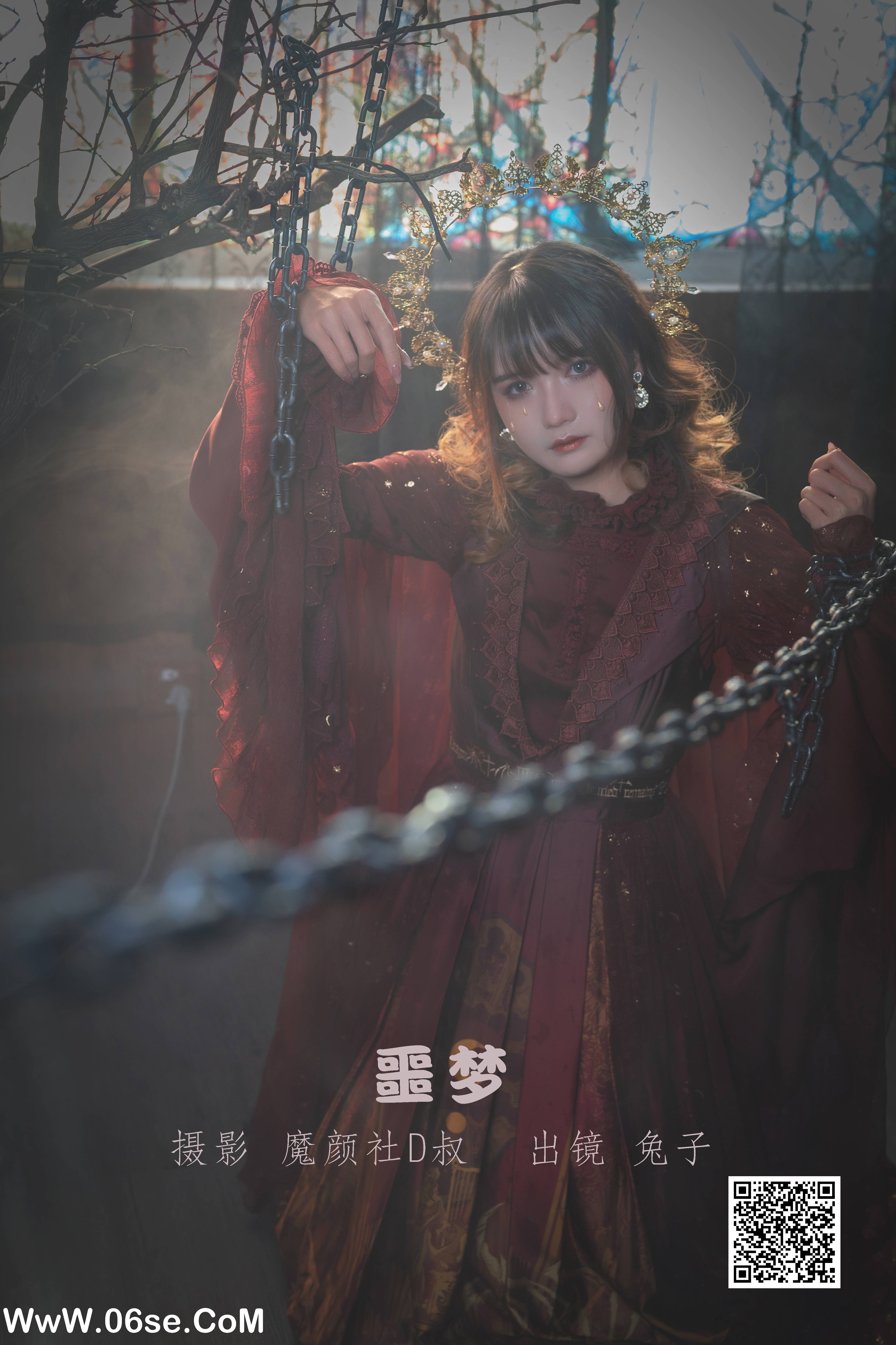 [YITUYU艺图语]2022.06.02 噩梦 兔子Zzz不吃胡萝卜[35P-354.04MB]-六色网