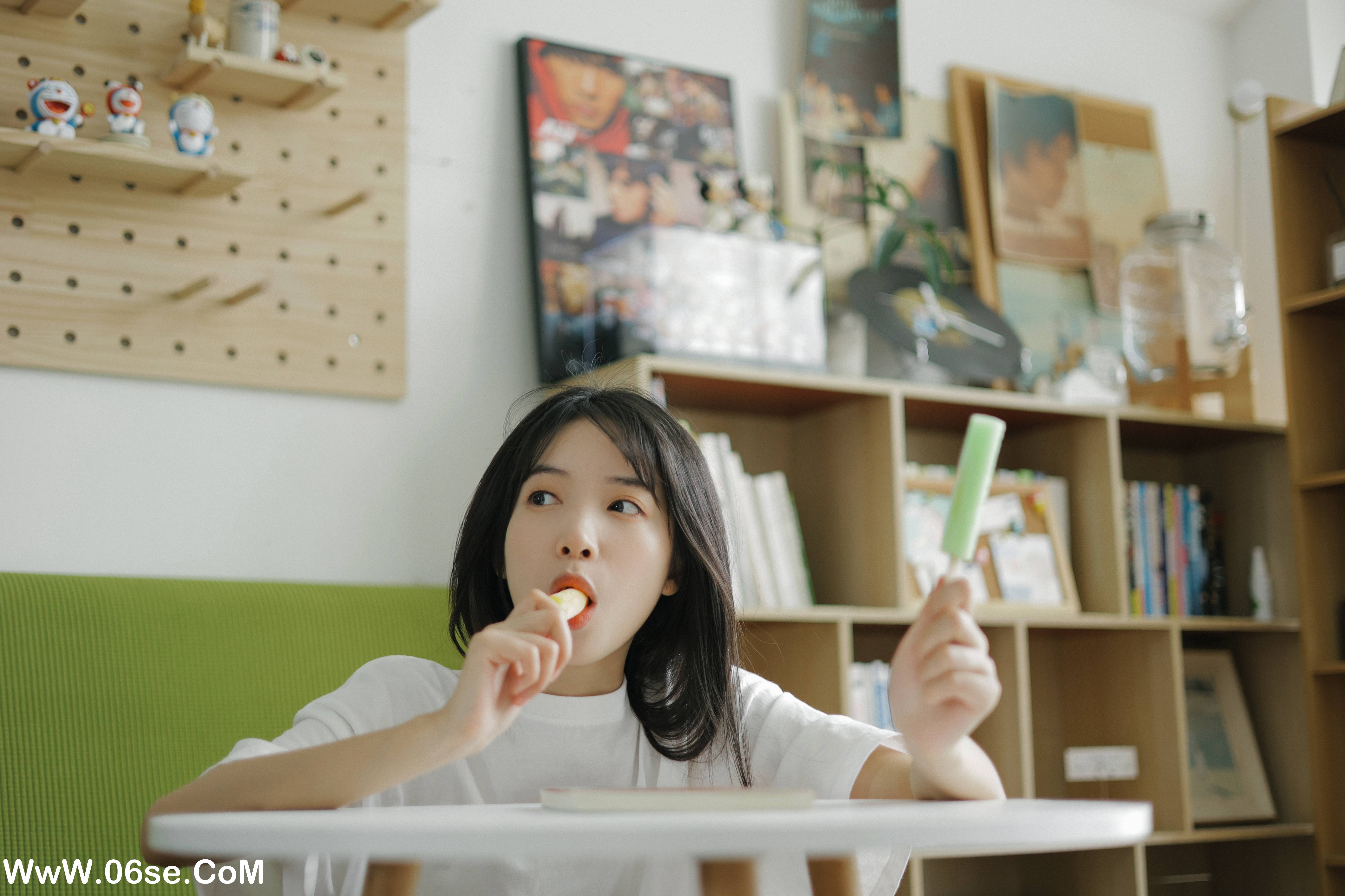 图片[8]-[YITUYU艺图语]2022.07.31 夏日两三事 一只阿梦崽[46+1P／400MB]-六色网