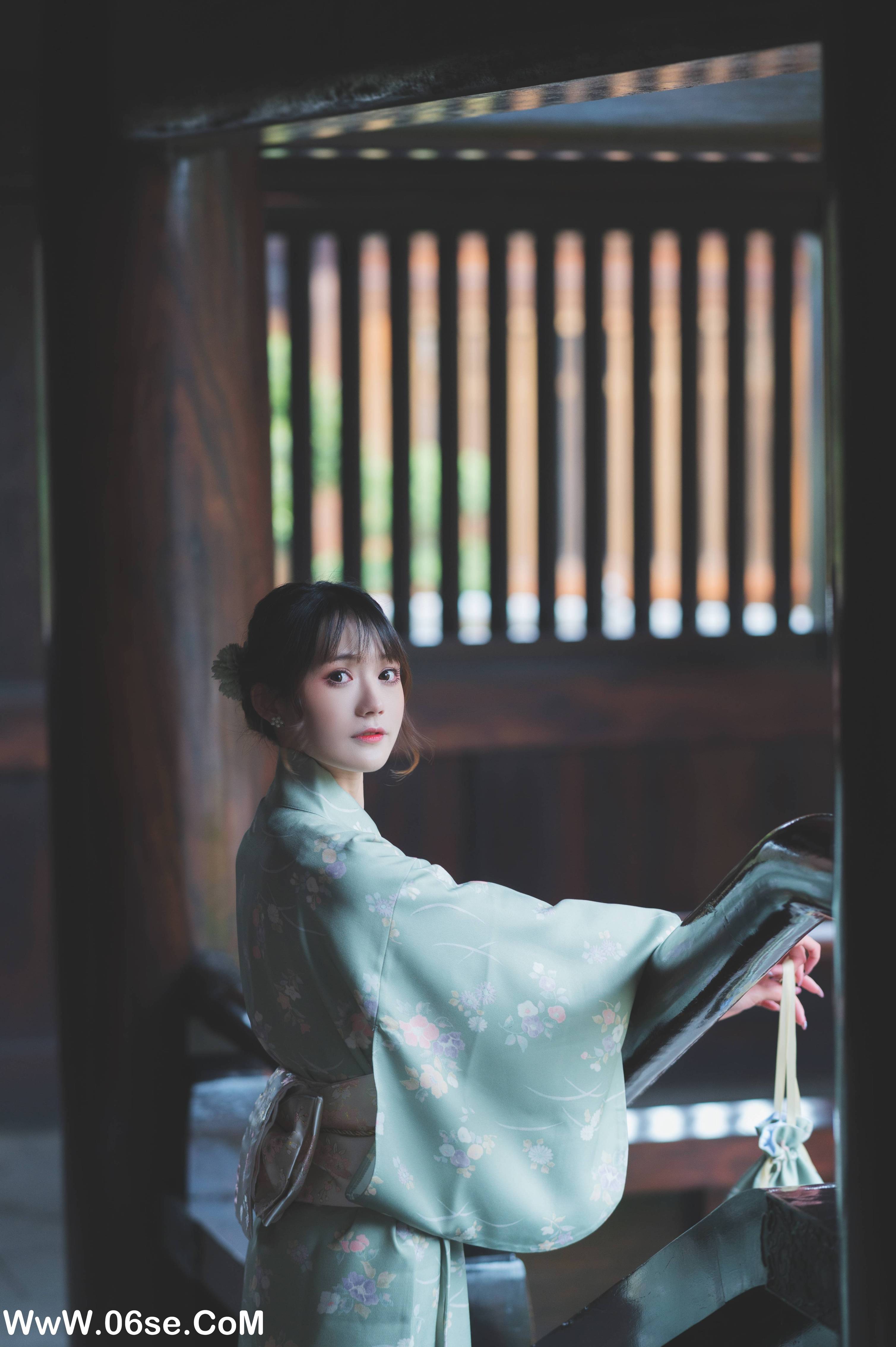 图片[23]-[YITUYU艺图语]2022.06.01 晚唐传唐 兔子Zzz不吃胡萝卜[26P-261.66MB]-六色网