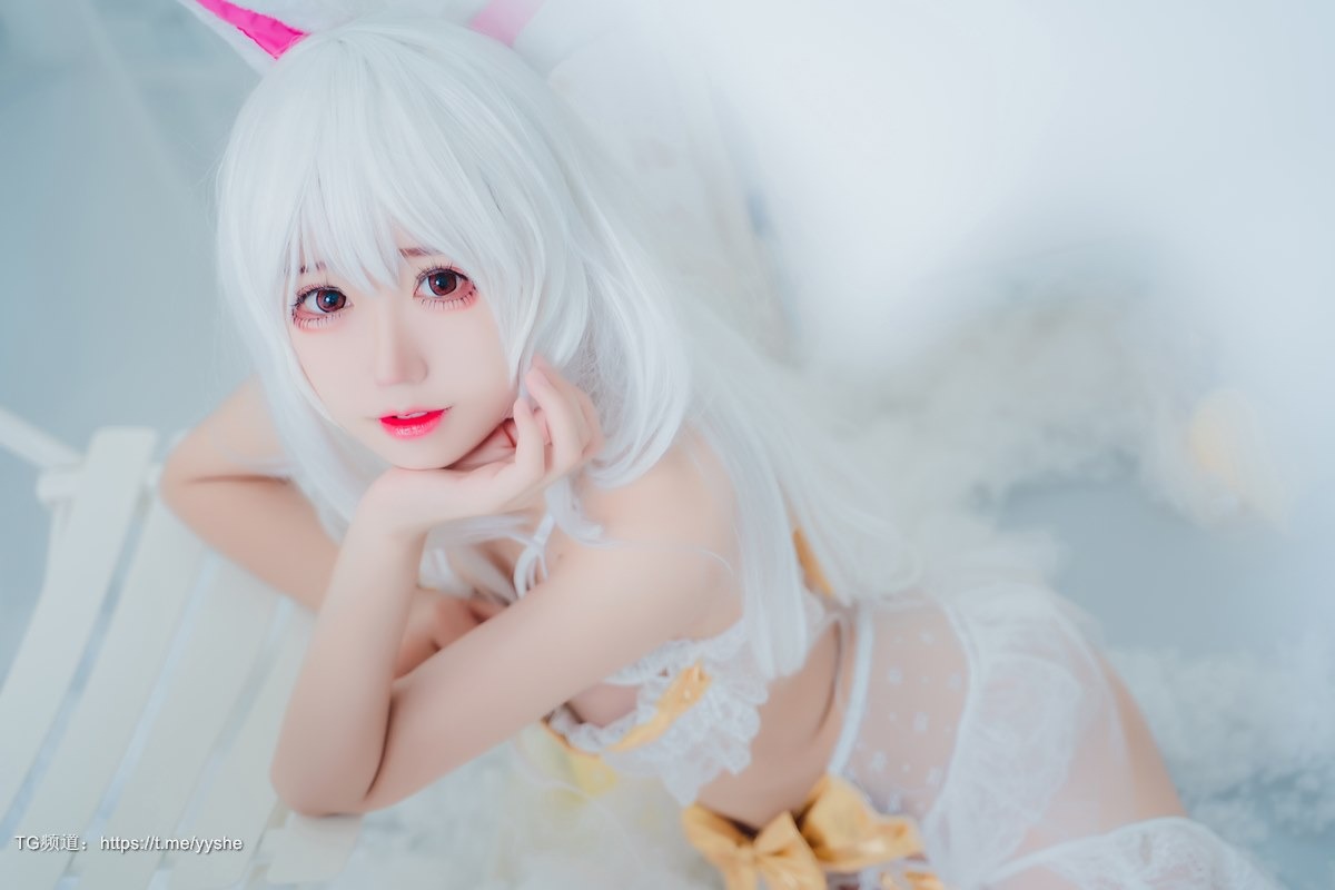 [Cos]猫君君 - 私房兔子 [49P+1V] 23