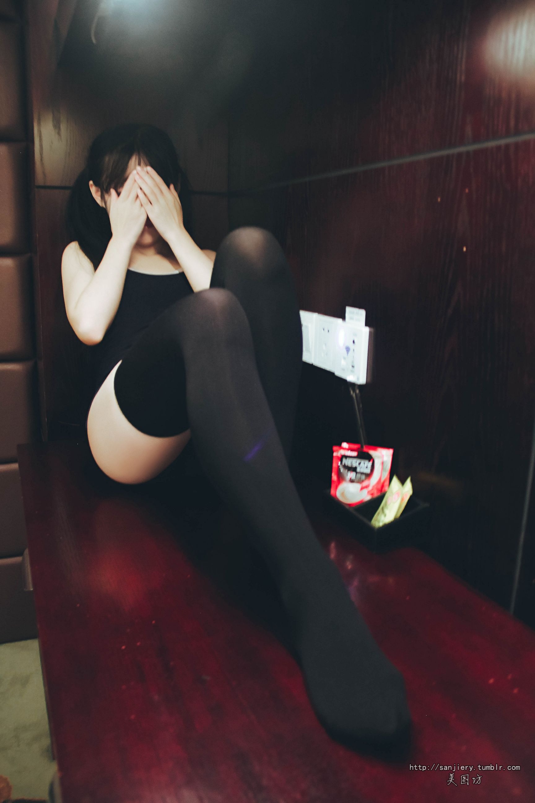 团子少女-沐浴少女[81P] 45