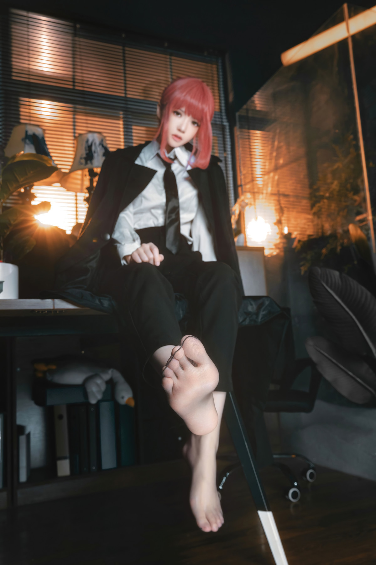 Cosplay 桜桃喵 玛奇朵 13