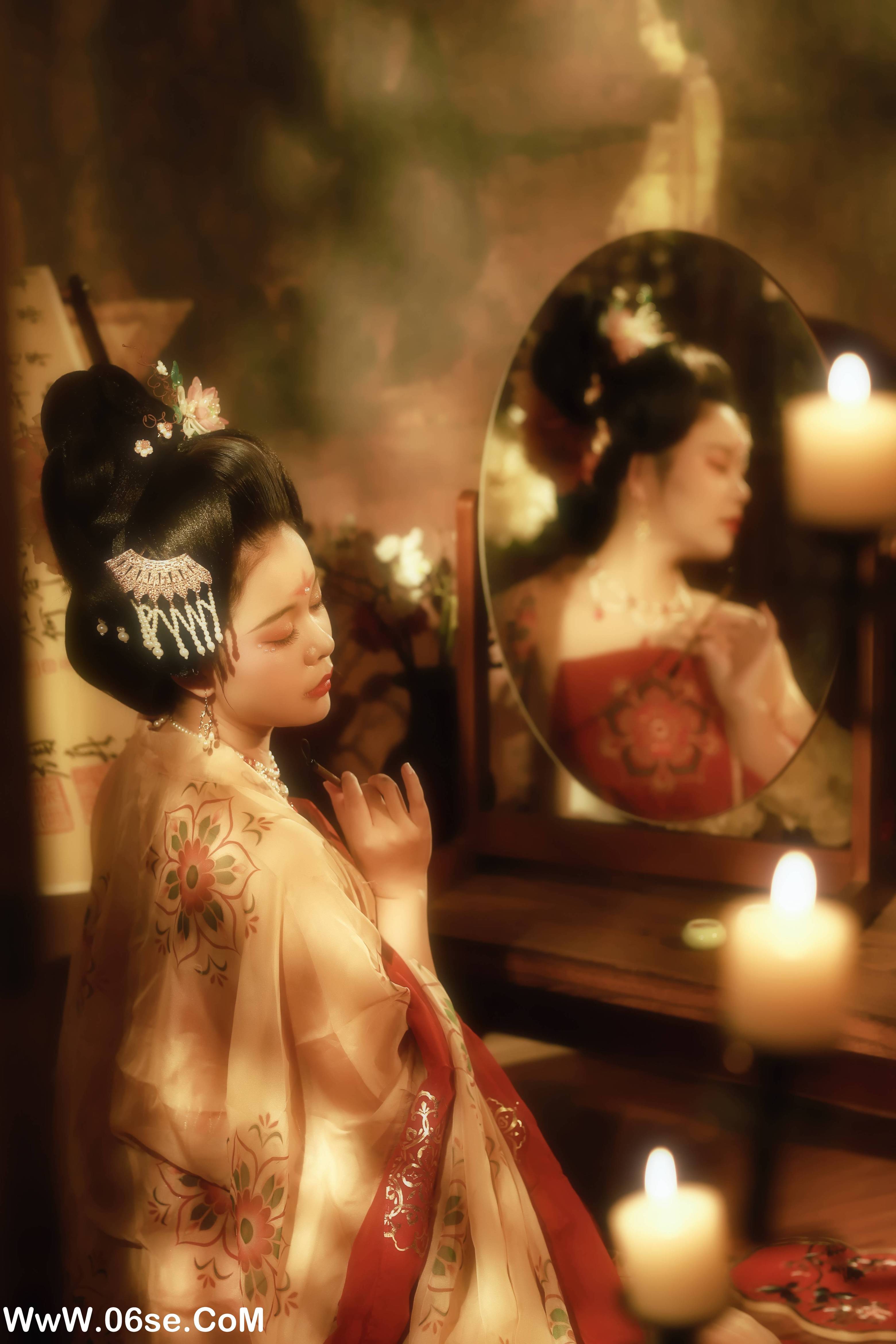 图片[14]-[YITUYU艺图语]2022.12.24 忆长安 远谷君[21+1P／133MB]-六色网