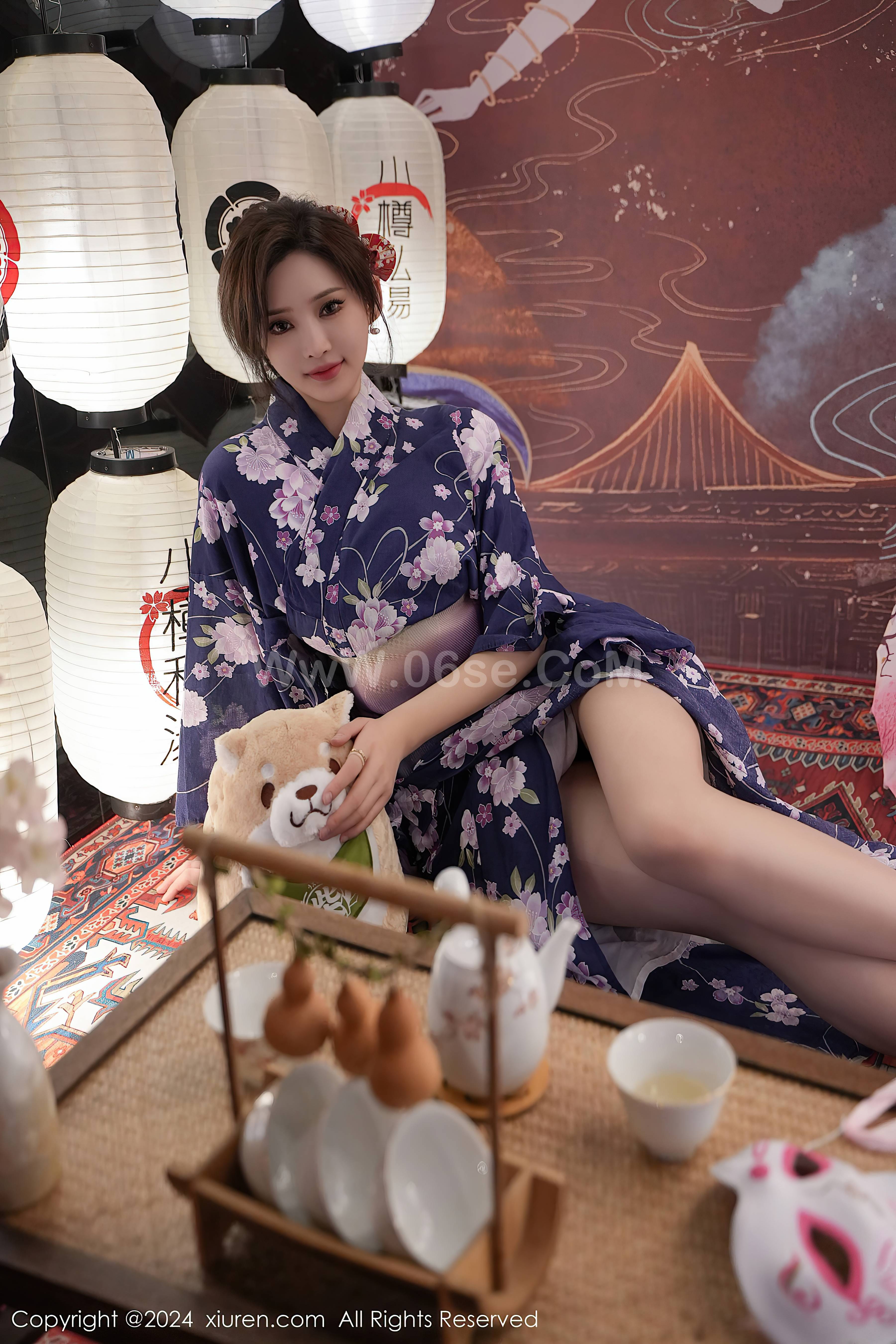 图片[6]-[Xiuren秀人网]2024.01.17 NO.7975 Carol周妍希[70+1P／772MB]-六色网