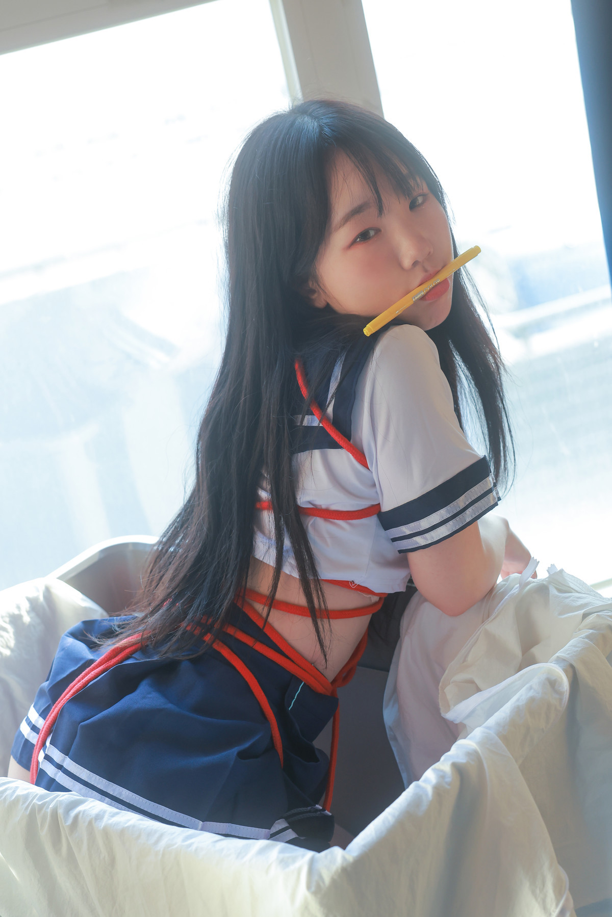 Han Yeri 한예리, [SWEETBOX] Packaging Girl Set.01 8
