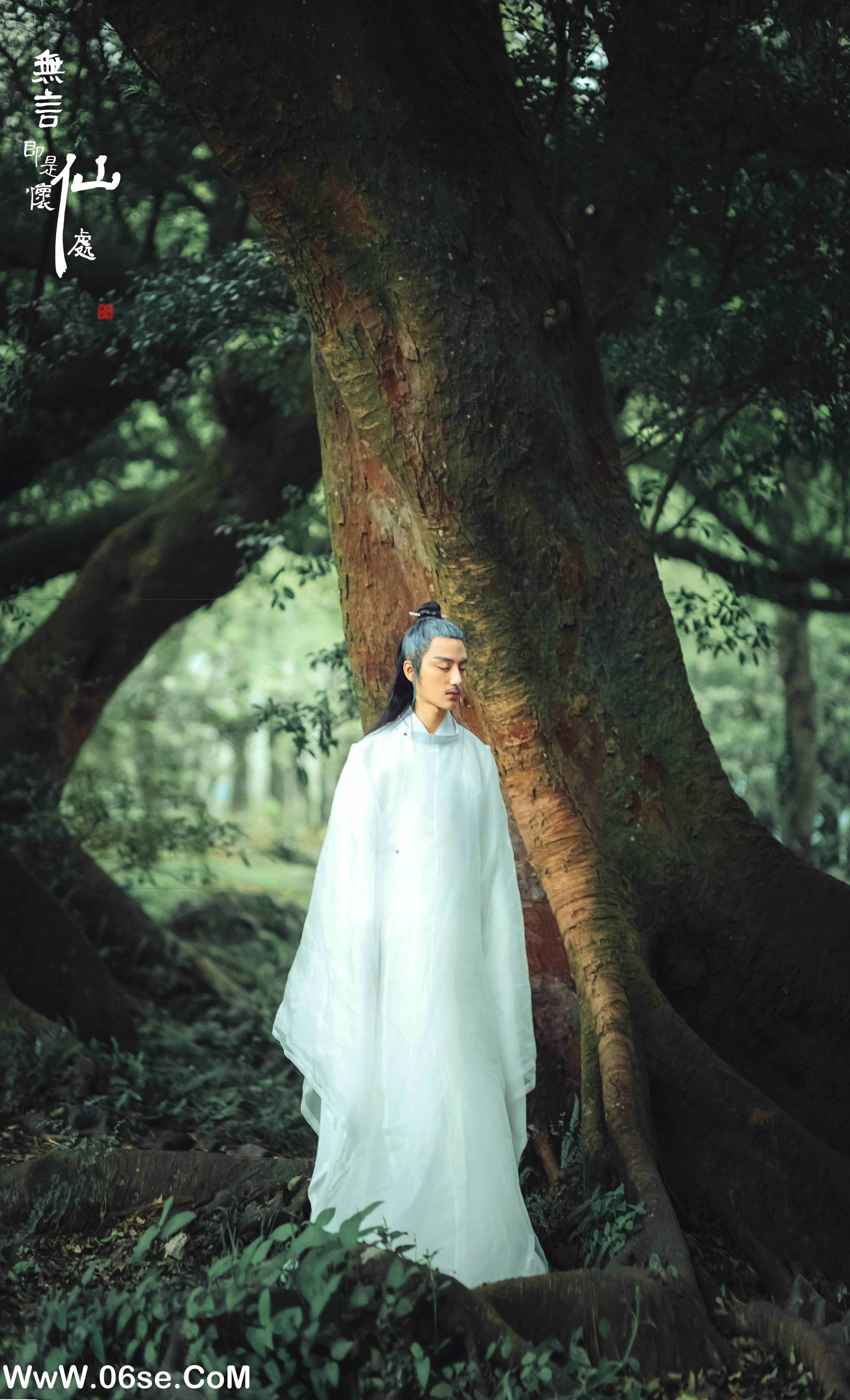 图片[17]-[YITUYU艺图语]2022.01.05 无言即是怀仙处 马崇道[17+1P／177MB]-六色网