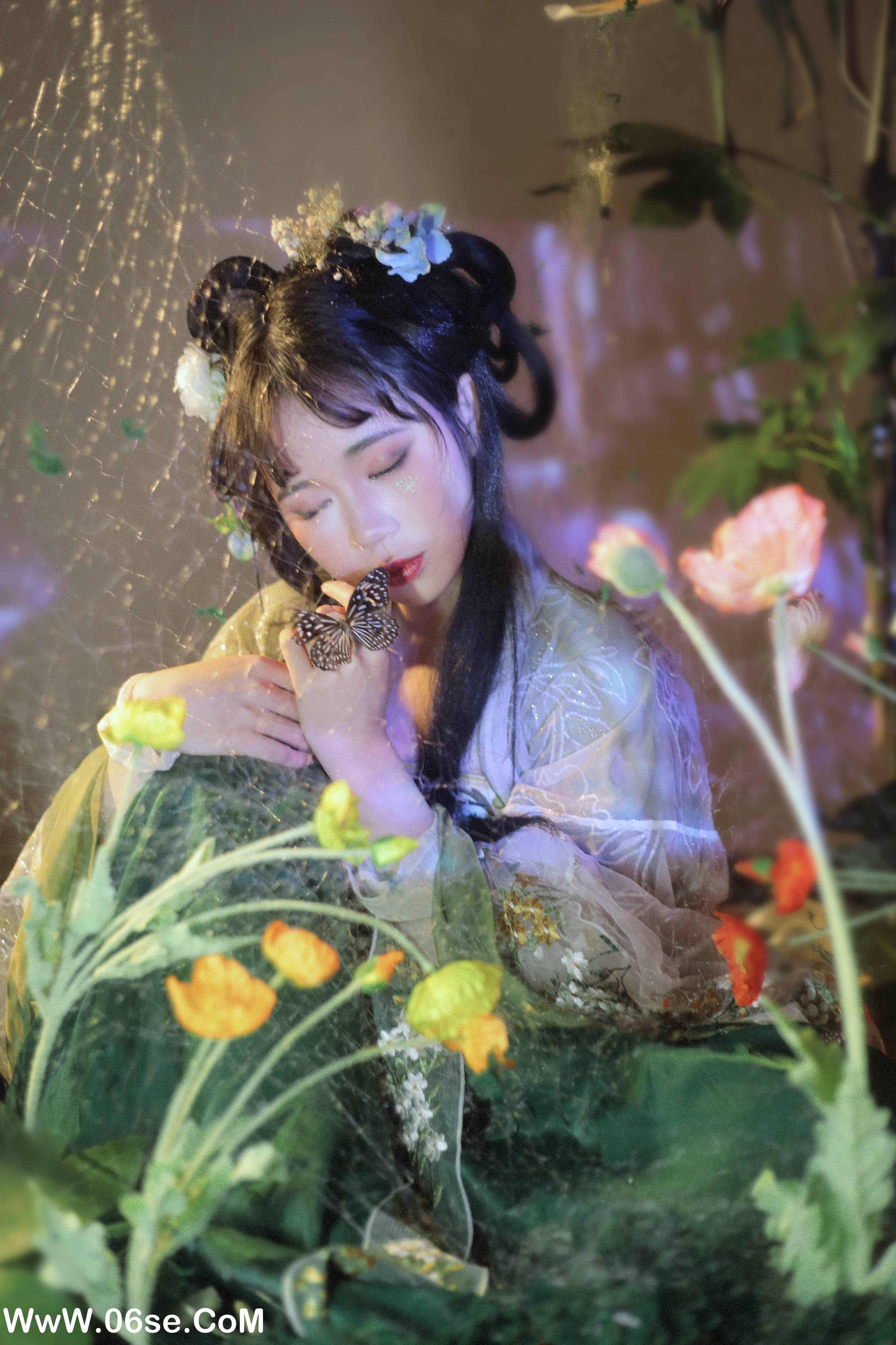 图片[18]-[YITUYU艺图语]2022.08.27 小菌人 一只高高[24P／496MB]-六色网