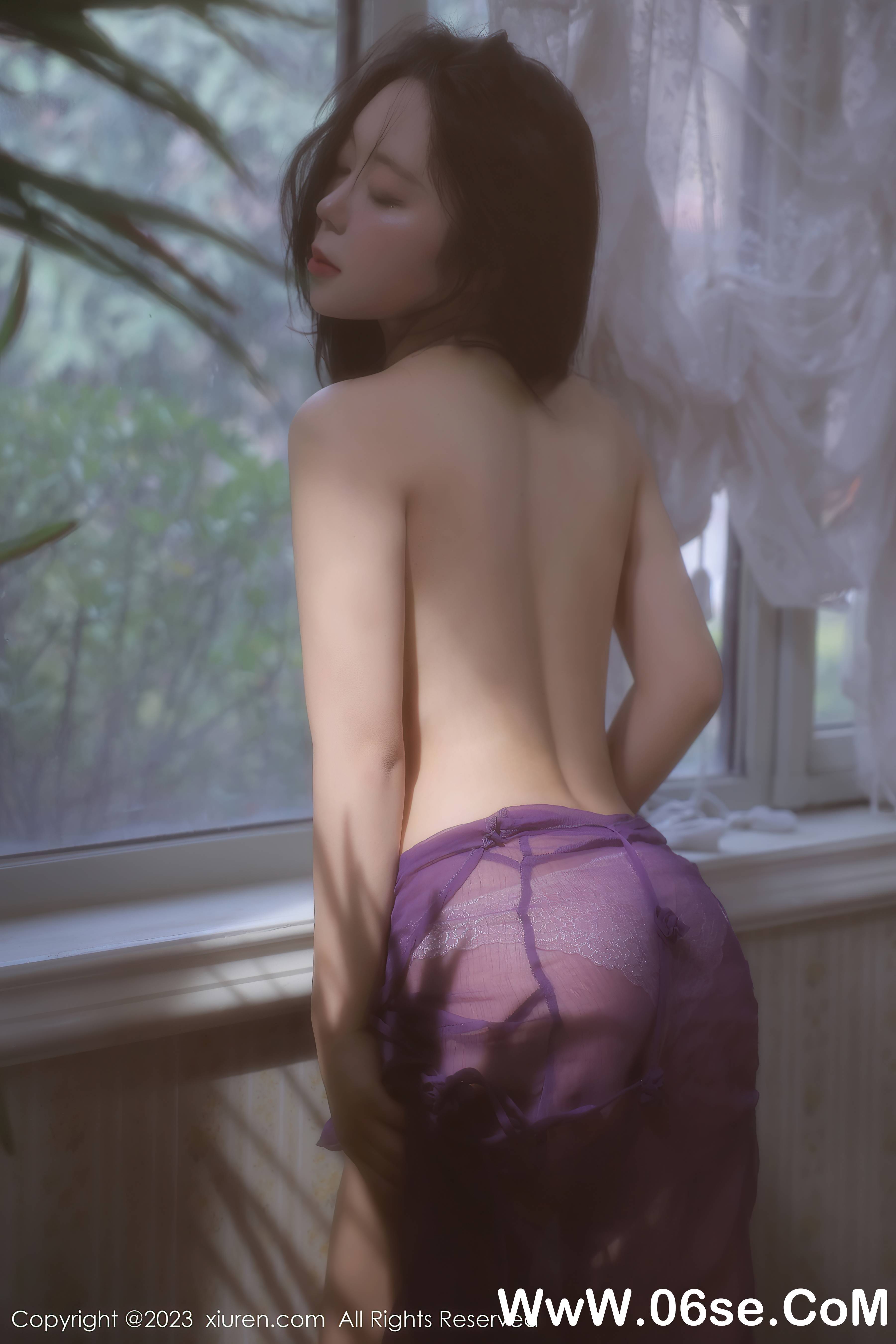图片[33]-[XiuRen秀人网] 2023.04.20 NO.6601 露露luncy 万宁旅拍-六色网