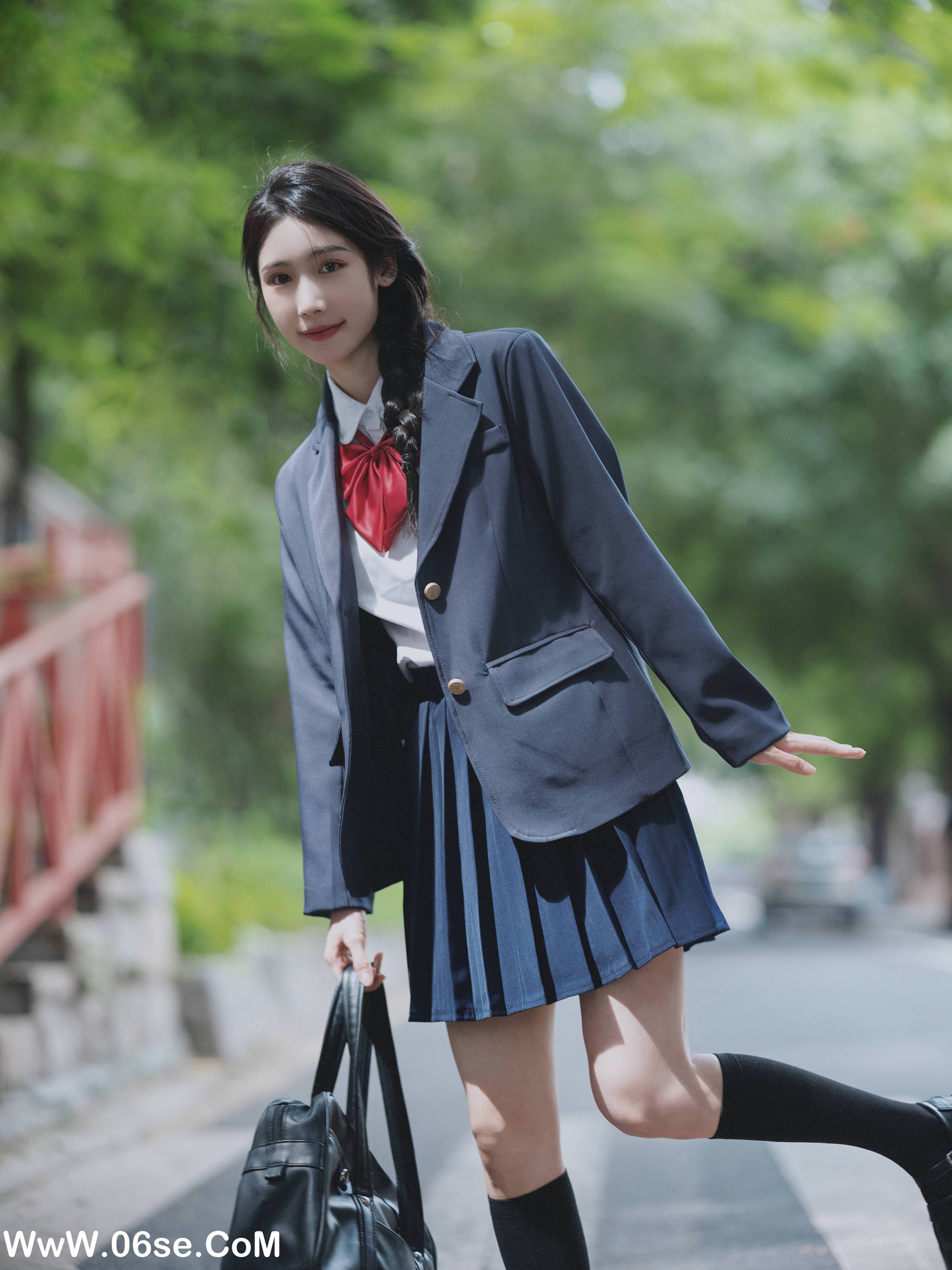 图片[6]-[YITUYU艺图语]2022.07.12 夏之花 小白[46+1P／1.35GB]-六色网