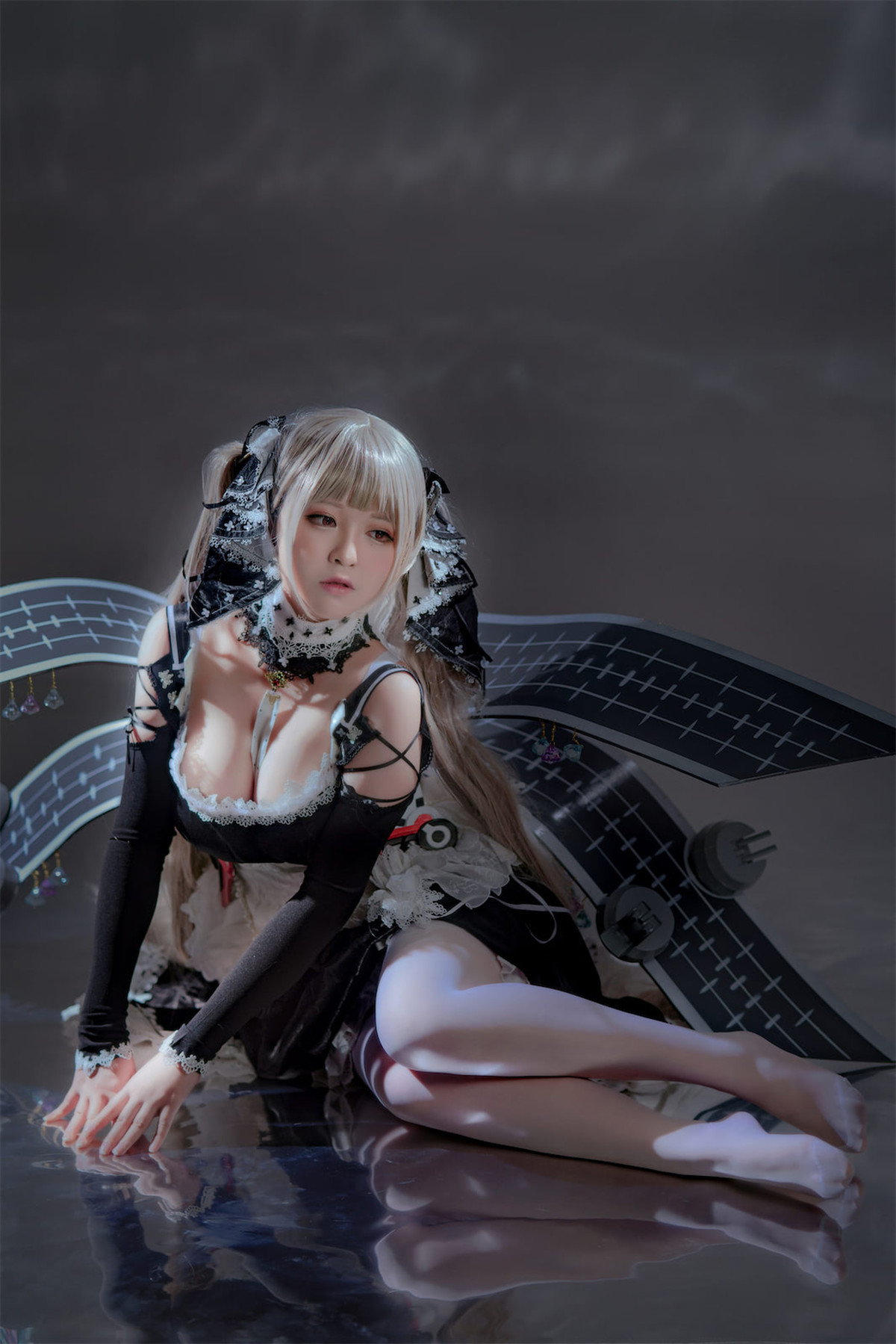 Cosplay 半半子Banbanko 可畏 14