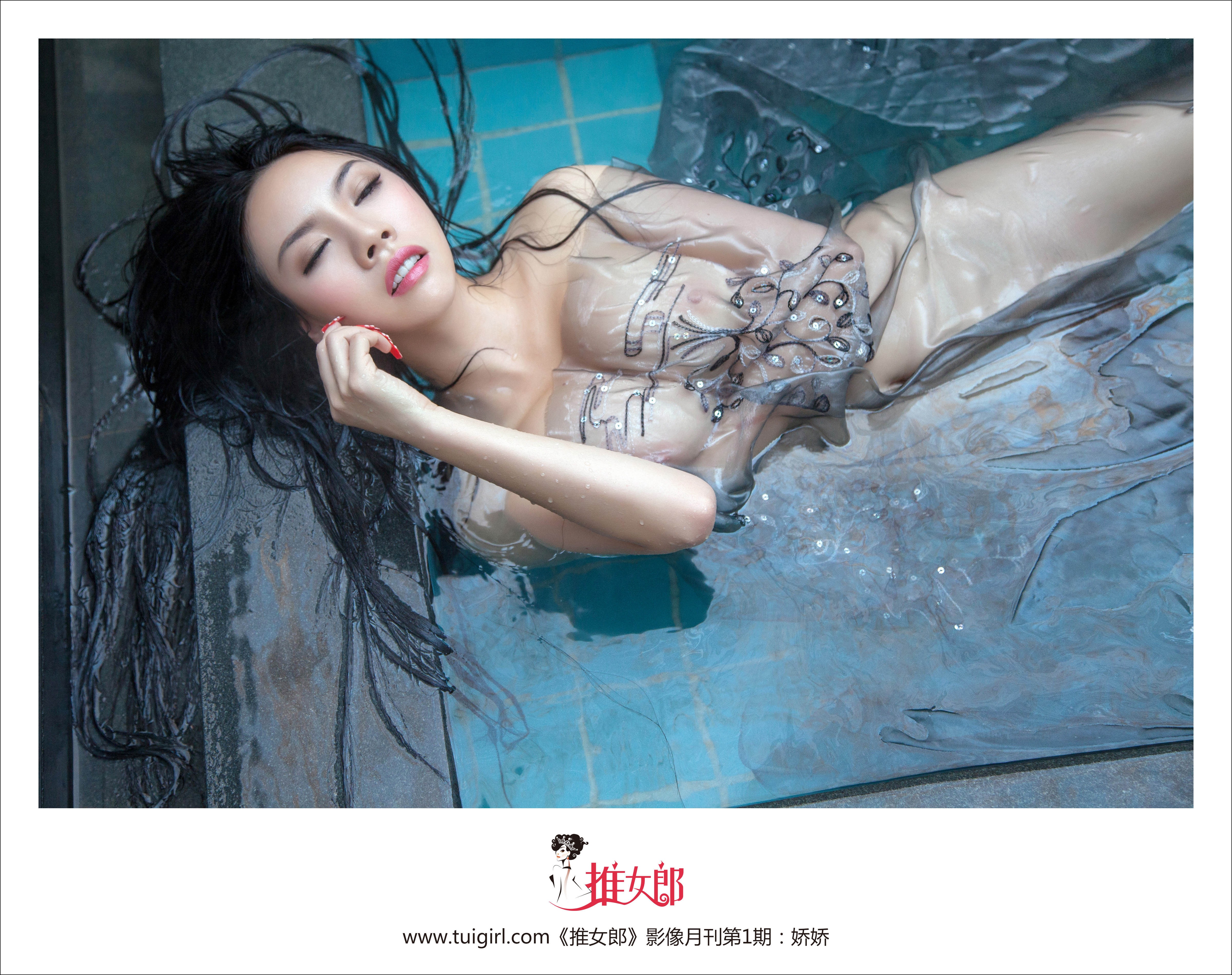 [TuiGirl推女郎]NO.001 潘娇娇 46P 18