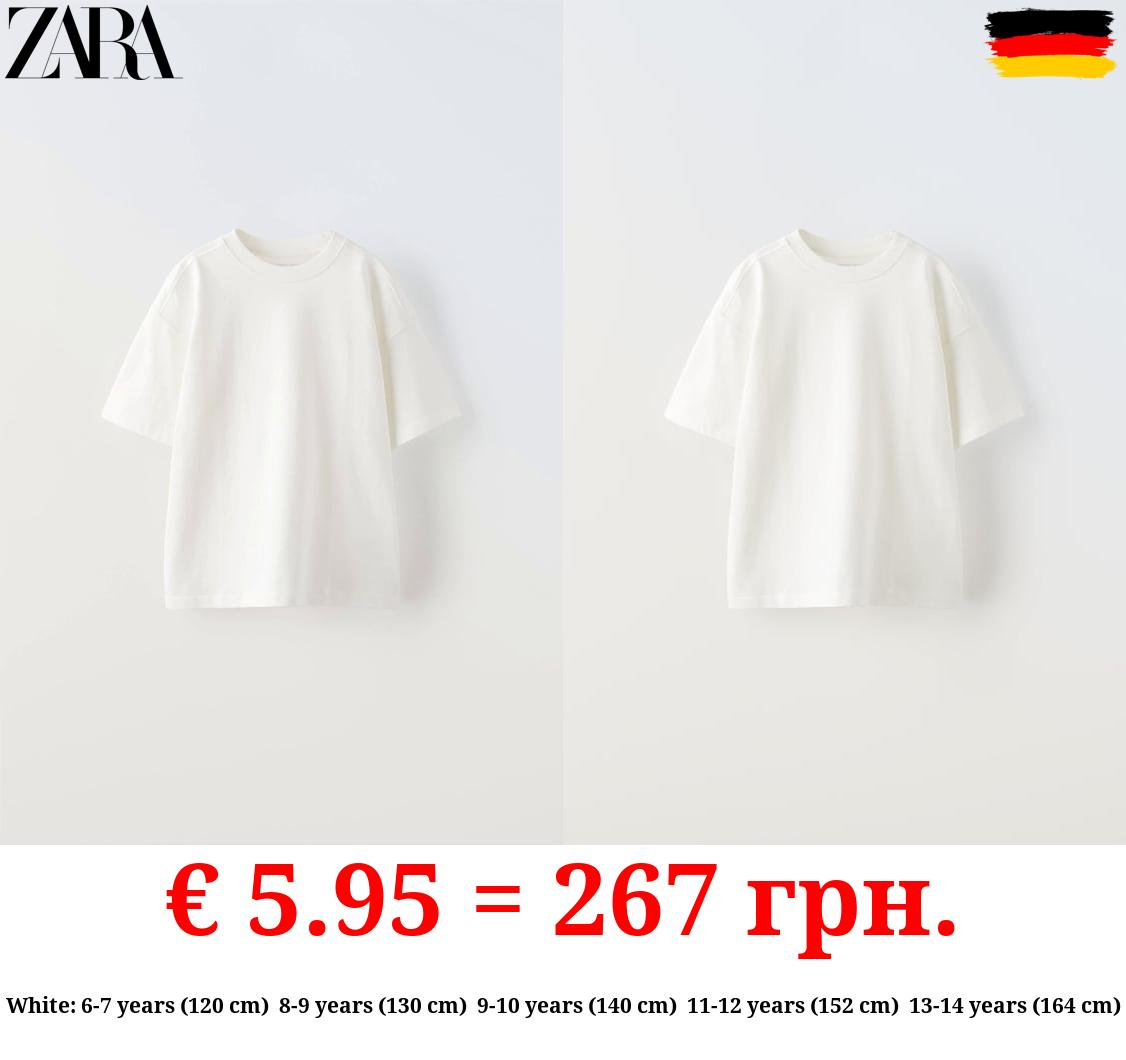 MEDIUM WEIGHT T-SHIRT