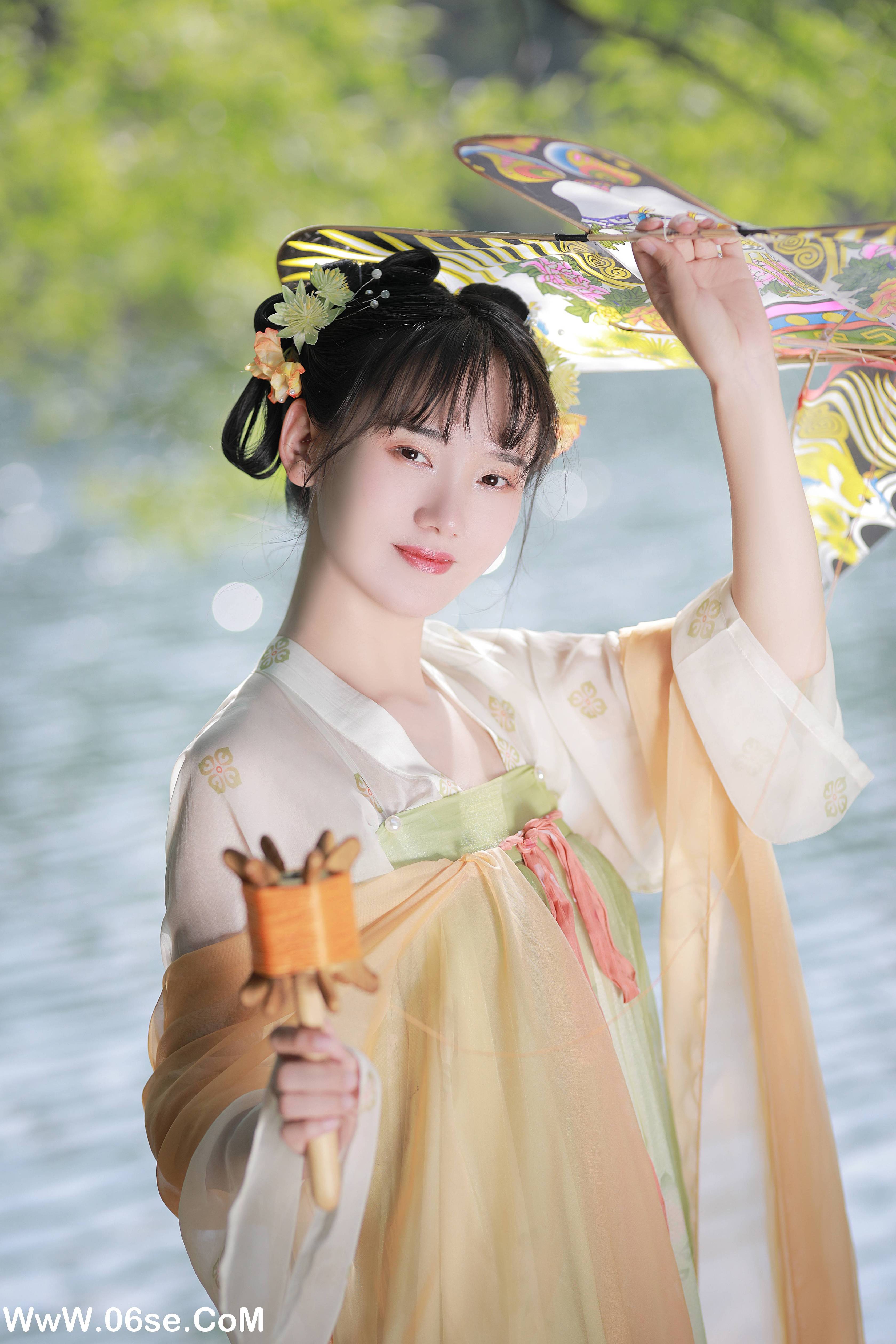 图片[5]-[YITUYU艺图语]2022.06.19 吾家有妹初长成 甜甜阑[34P-621.05MB]-六色网