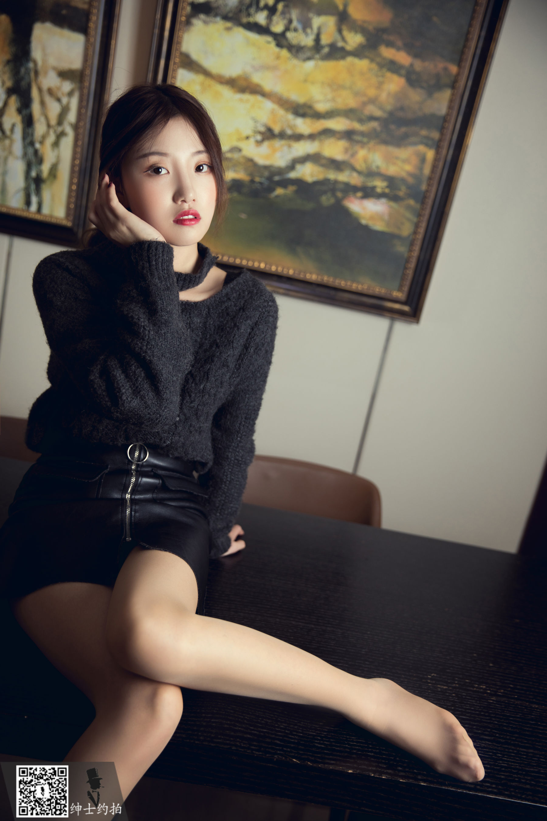 [绅士SHENSHI]_SS117_雅丽-写真图集共83P 7