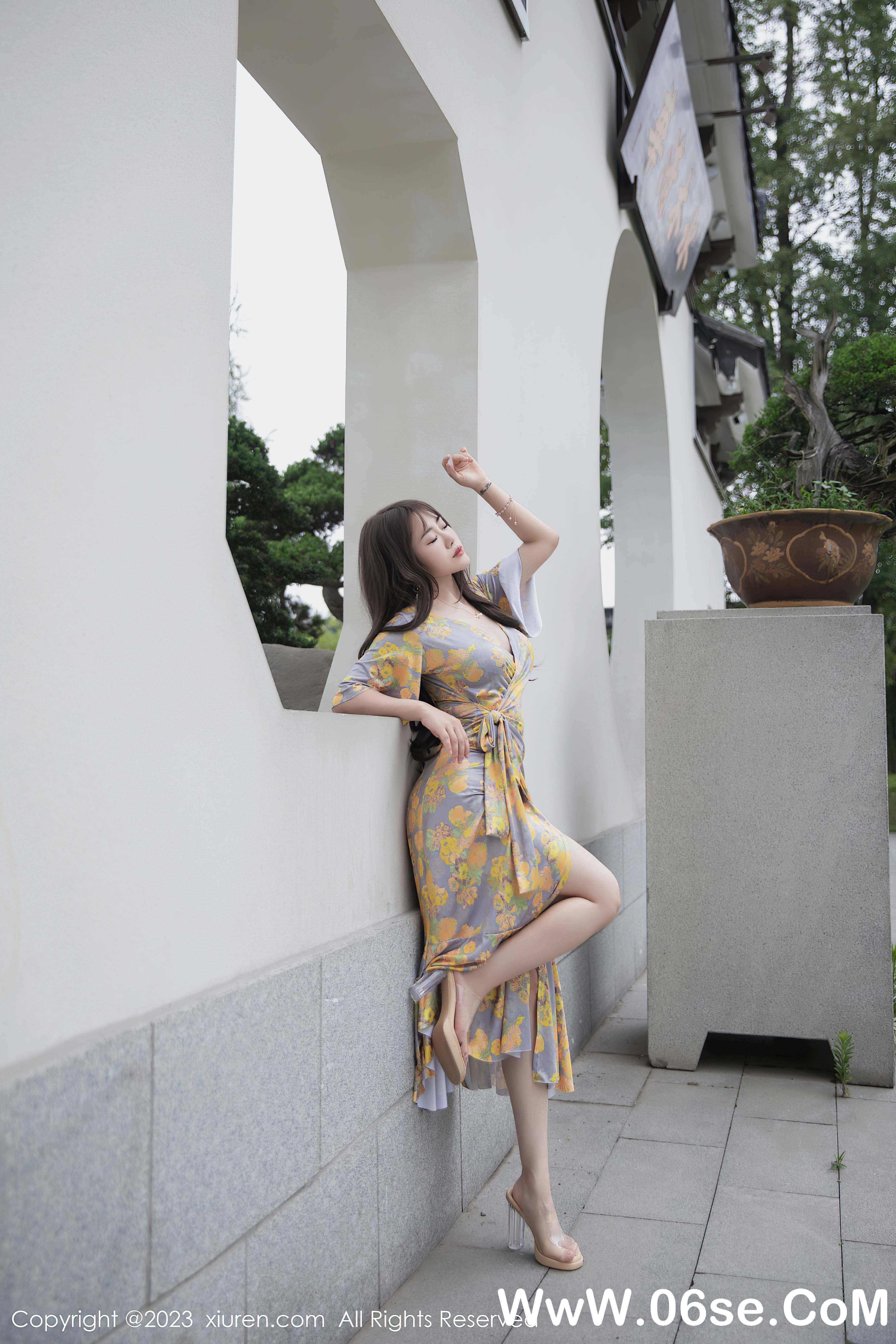 图片[31]-[XiuRen秀人网] 2023.06.20 NO.6949 严利娅Yuliya-六色网