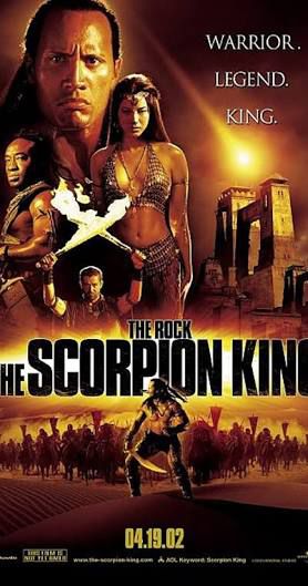 Free Download The Scorpion King Full Movie