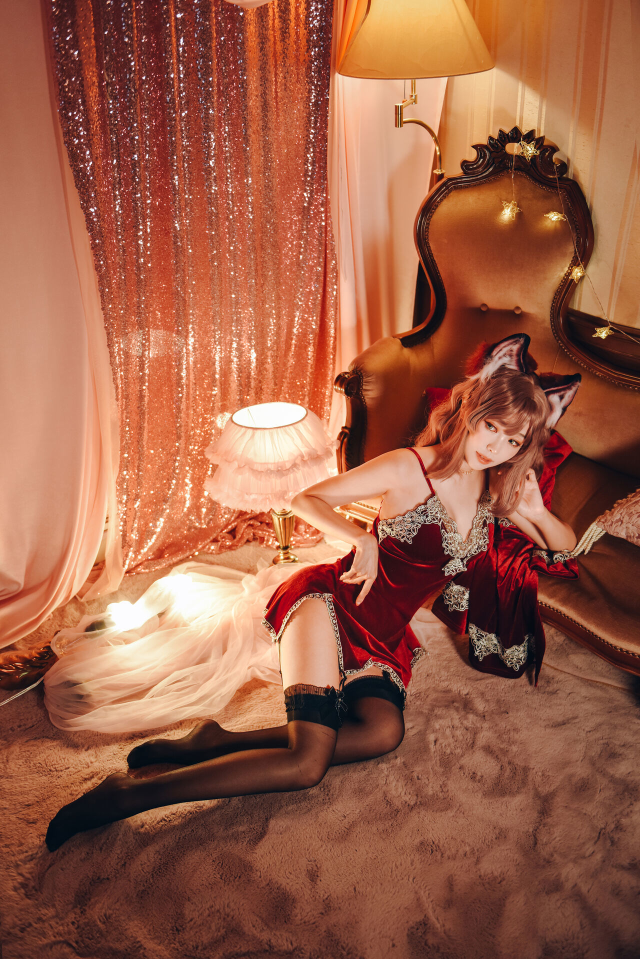 [Ely] Sleepy Velvet ケモミミ写真集 Vol.01 24