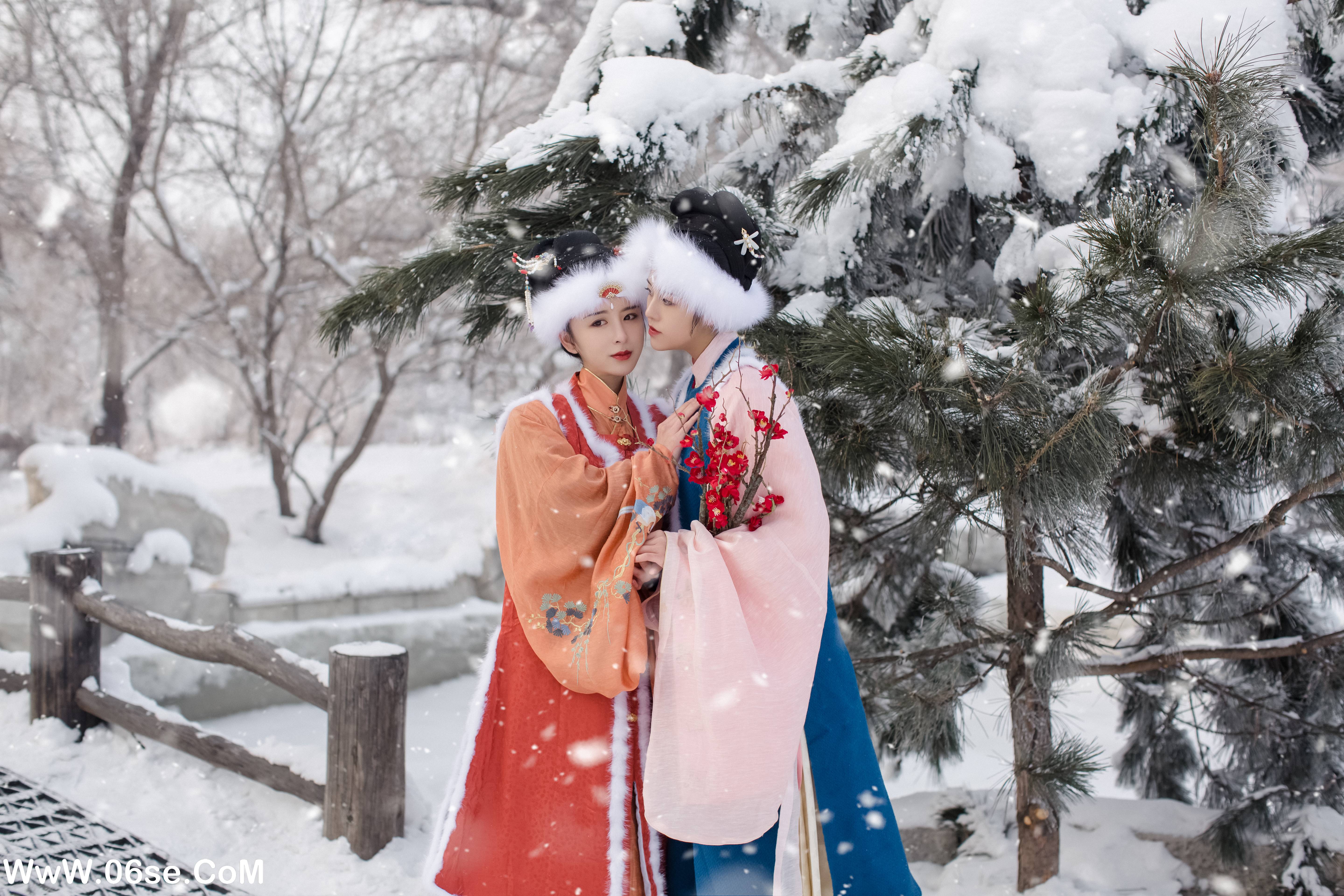 图片[26]-[YITUYU艺图语]2022.08.10 踏雪寻梅 言欢不喝酒[25+1P／201MB]-六色网