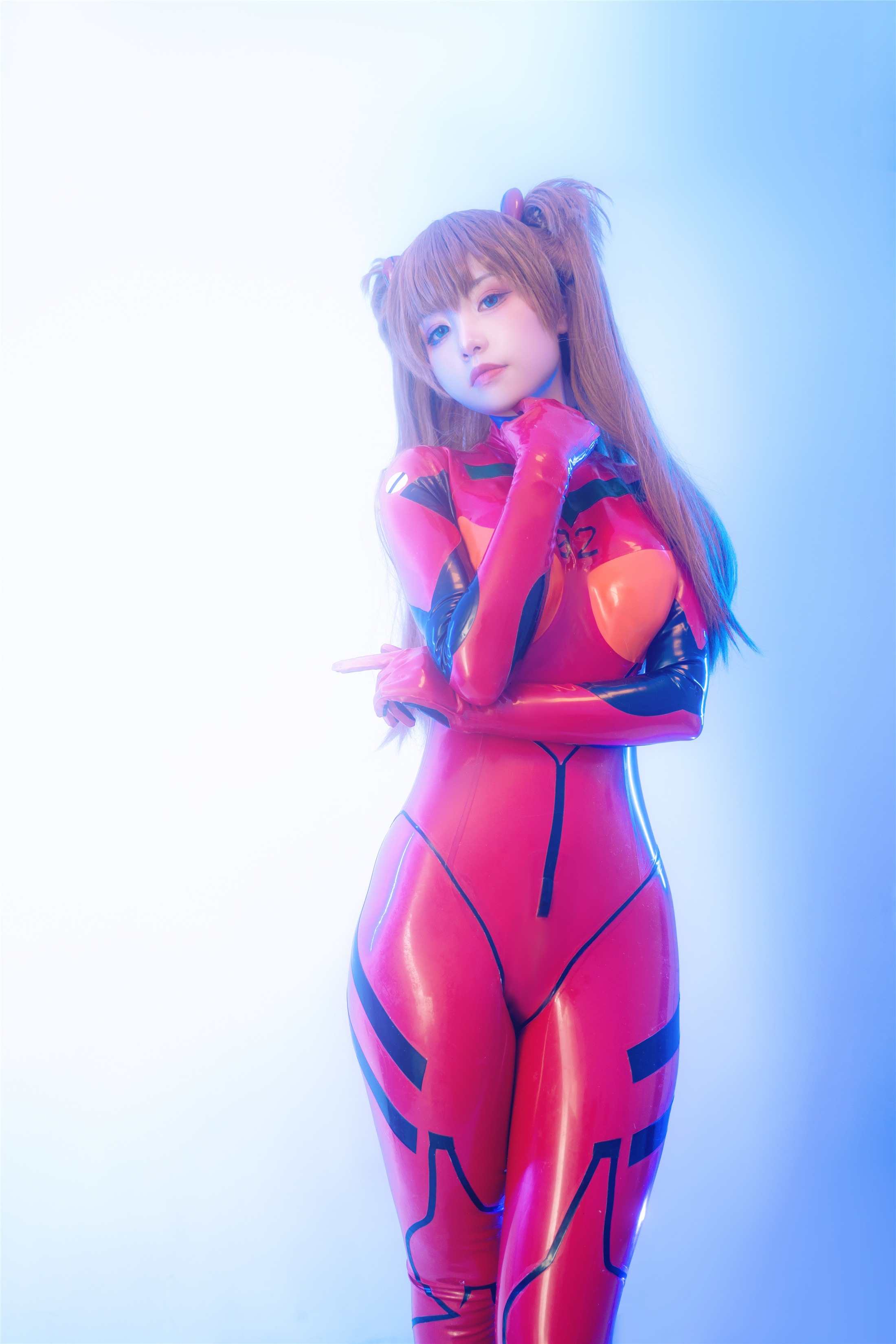 喵小吉 - Eva : 人类补奸计划 [明日香] 80P 16