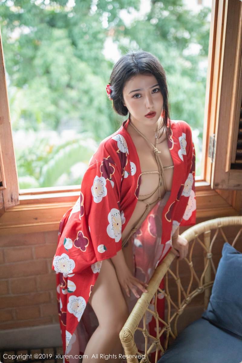 [秀人网] NO.1492 Manuela玛鲁娜 [58P] 28