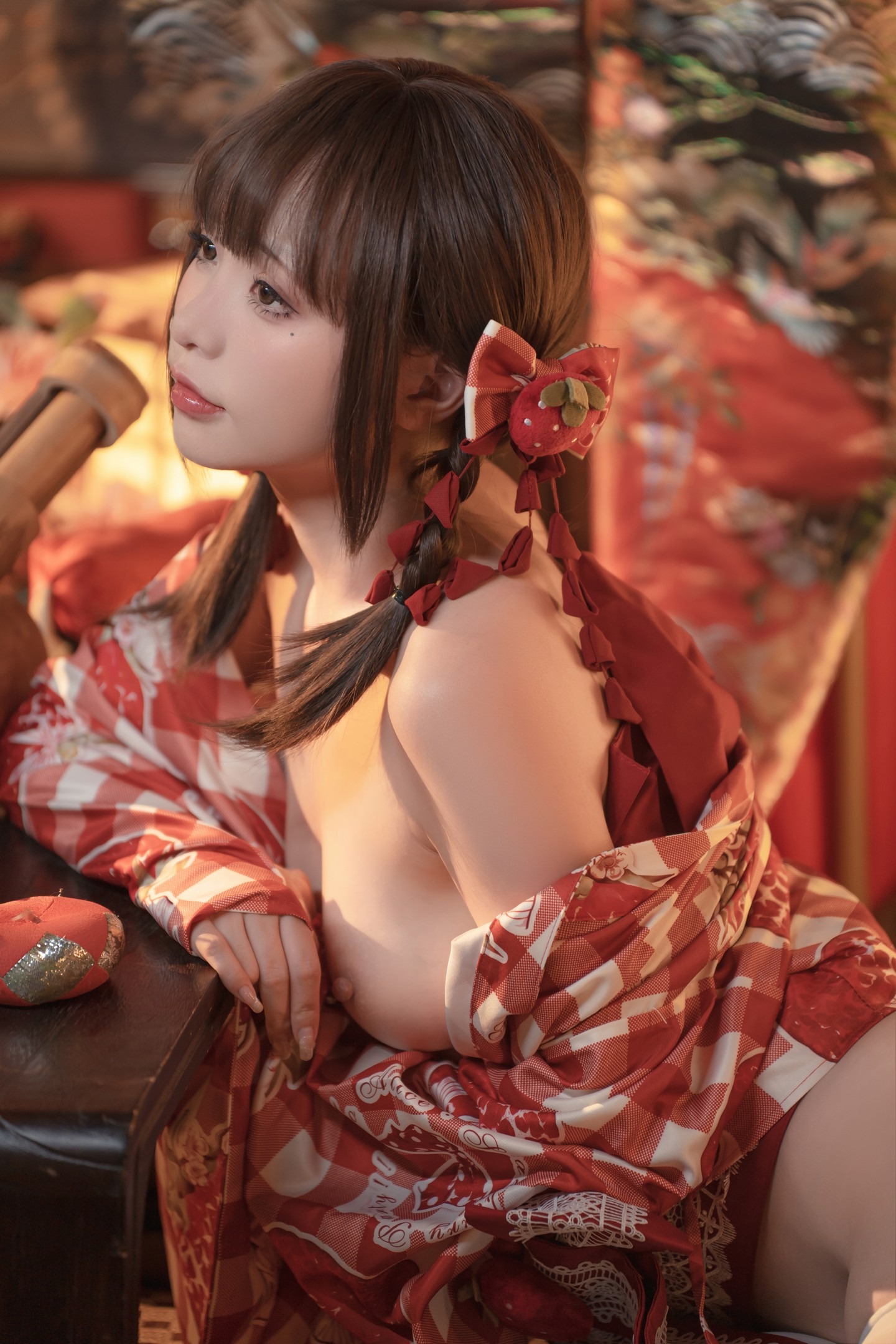 爆机少女喵小吉 - 灼灼其华 42