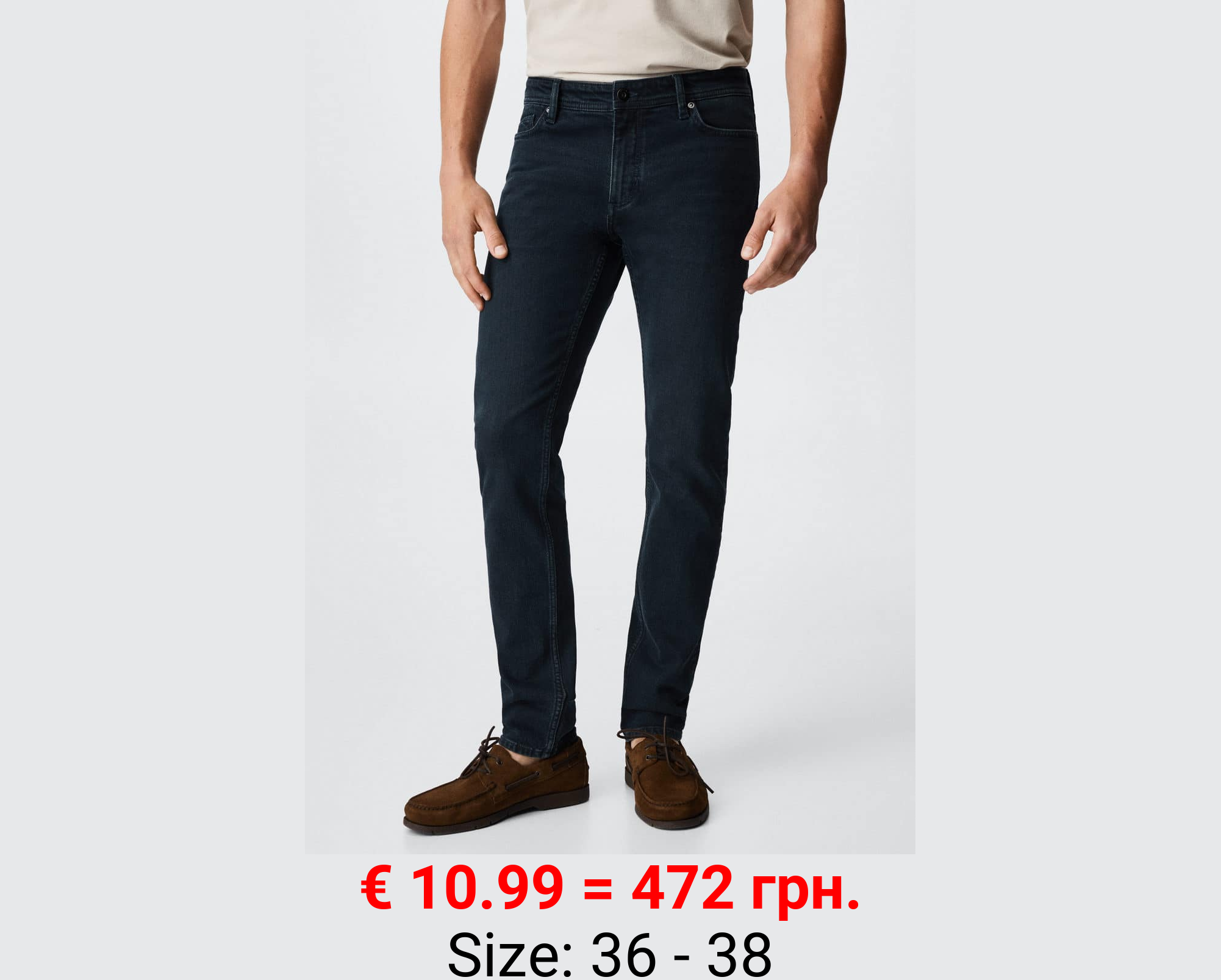 Jeans jan slim fit 
