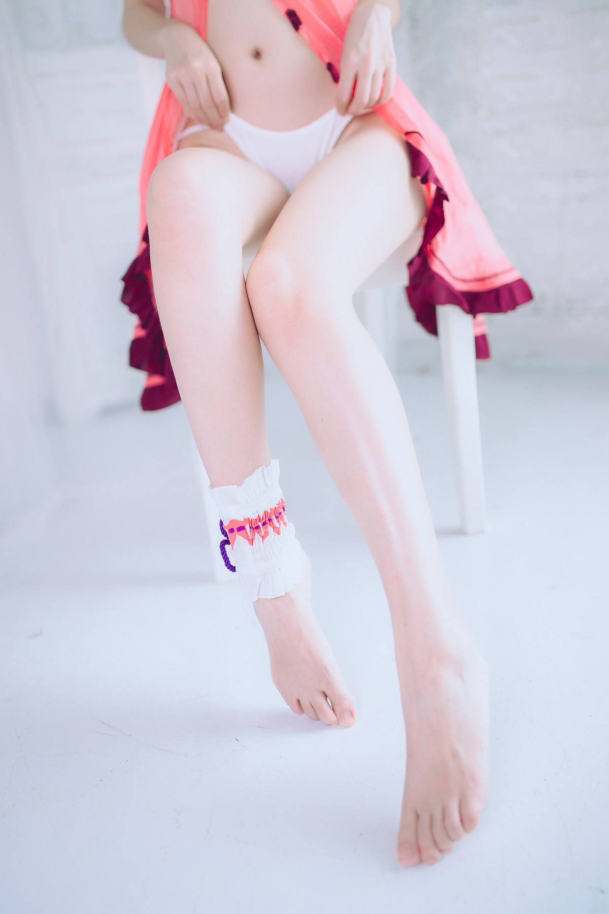 Cosplay 疯猫ss 蕾姆 15