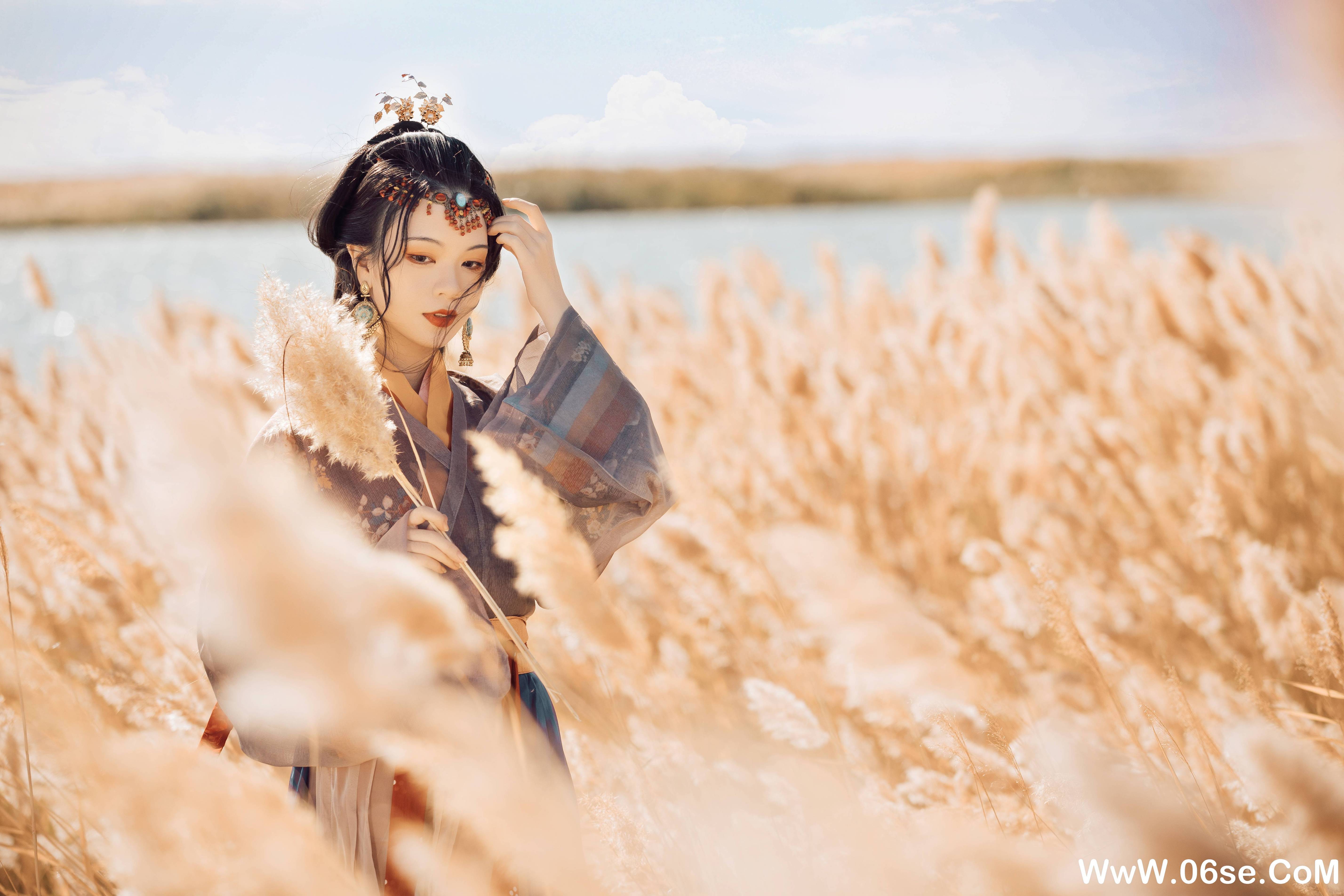 图片[6]-[YITUYU艺图语]2021.08.14 昭君出塞 薄荷[34+1P／601MB]-六色网