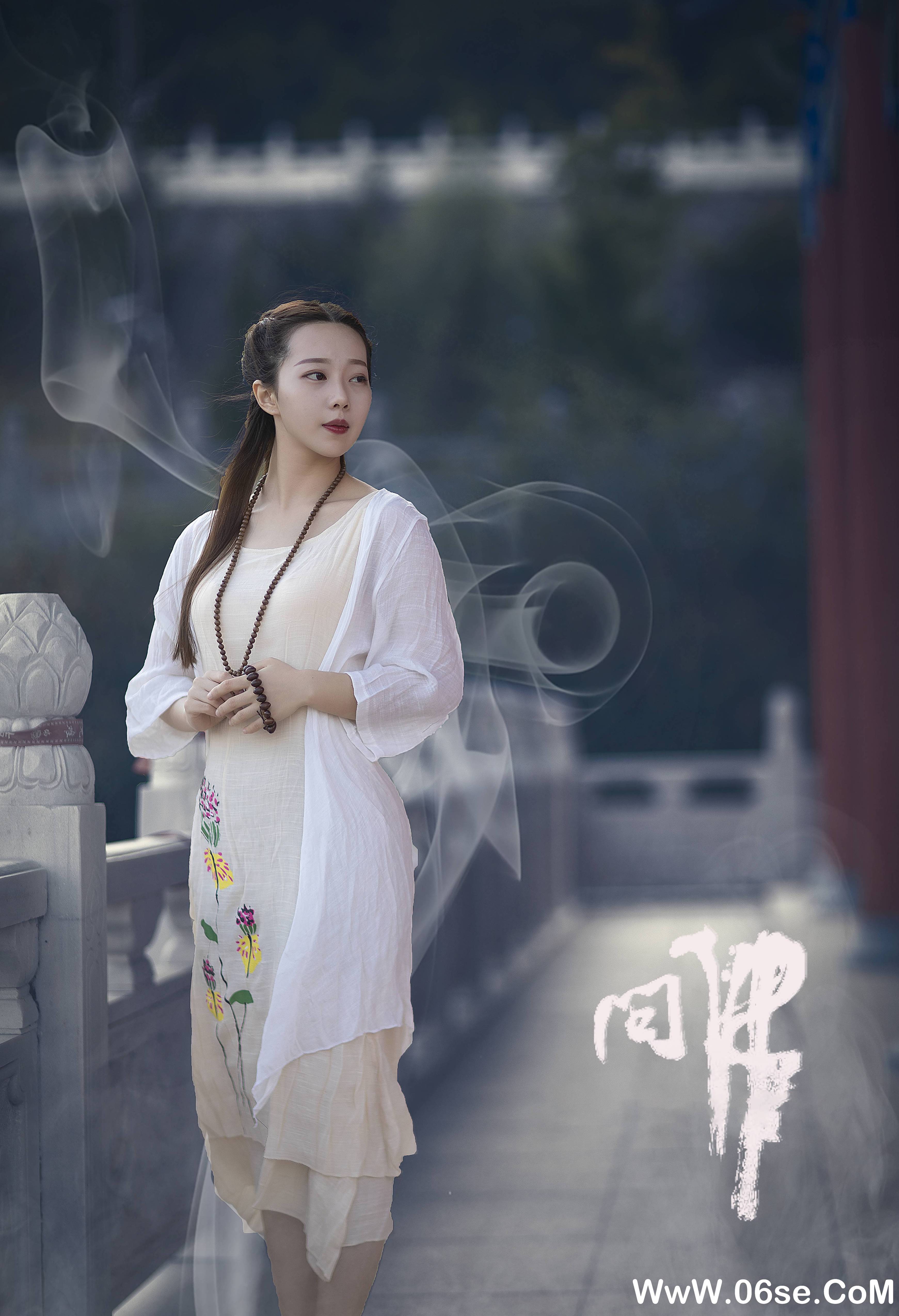 图片[13]-[YITUYU艺图语]2021.07.26 问佛 小米[31+1P／362MB]-六色网
