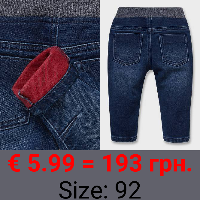 Baby-Thermojeans