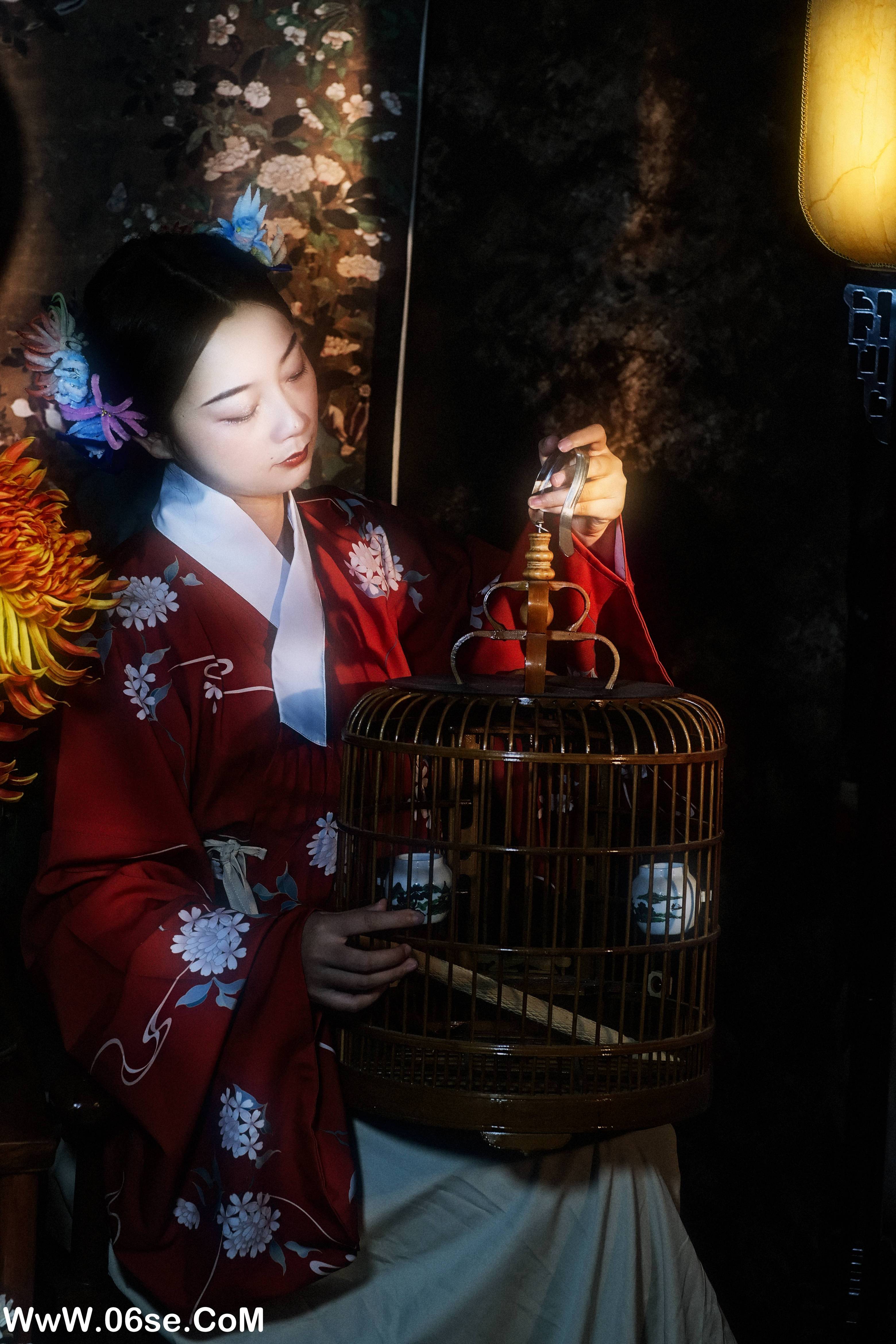 图片[10]-[YITUYU艺图语]2022.12.28 旧梦1913 玉玉[23+1P／490MB]-六色网