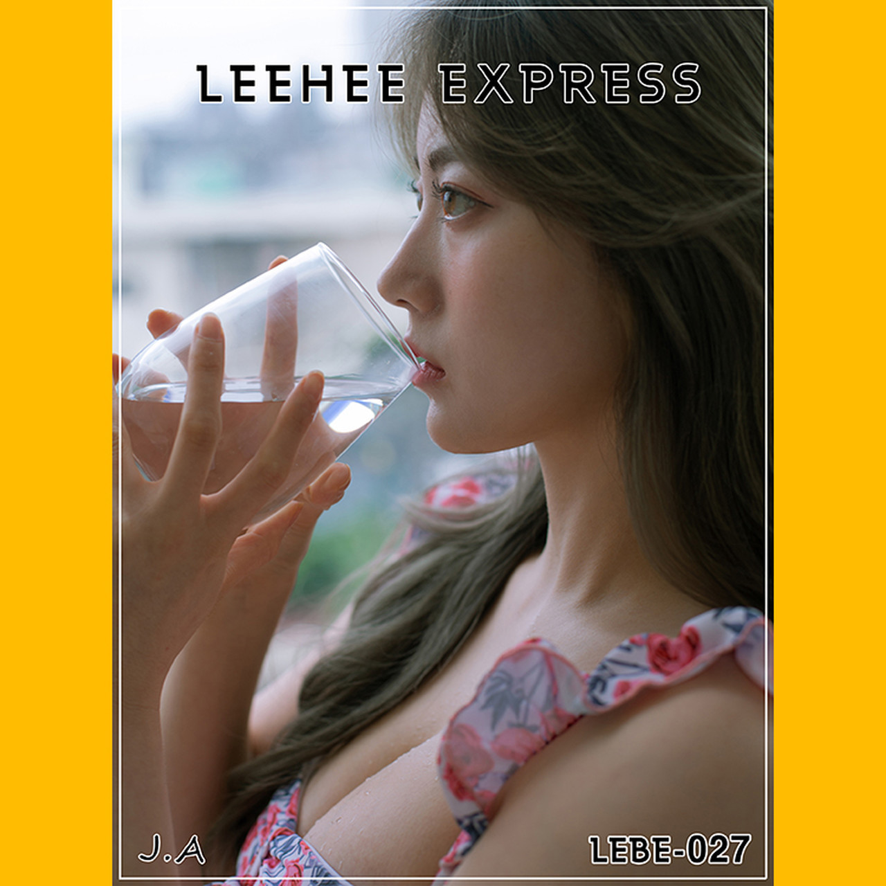 J.A [LEEHEE EXPRESS] LEBE-027 Set.01 1