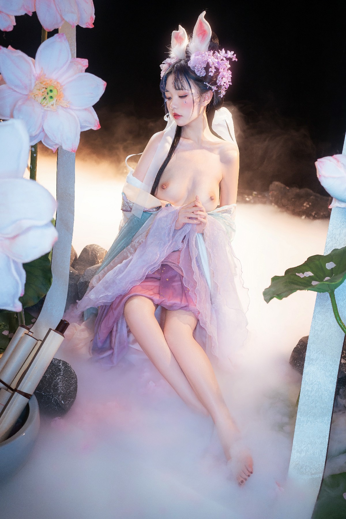 爆机少女喵小吉 绮怀 23
