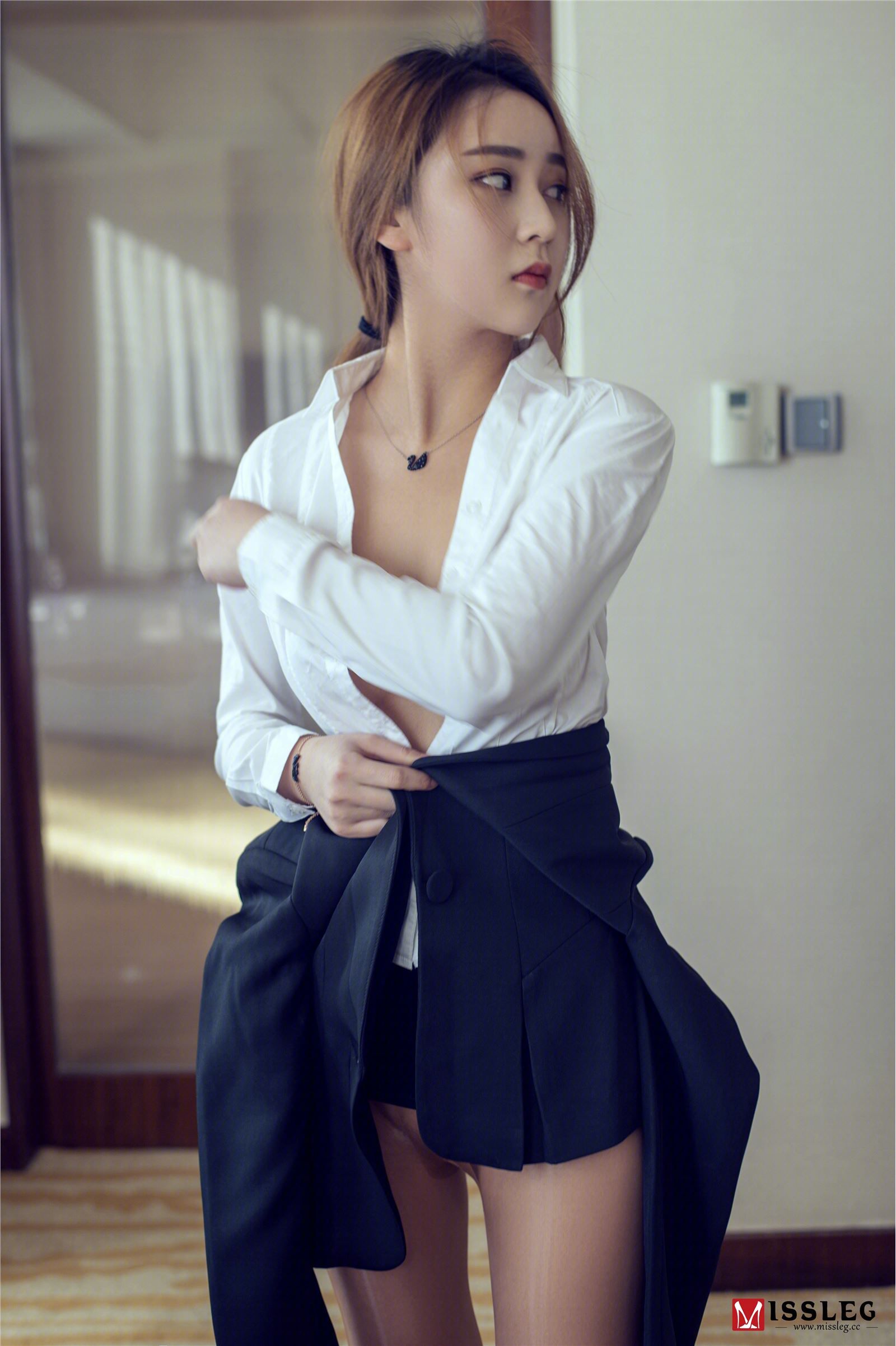 图片[13]-[MISSLEG蜜丝] 钻石会员N系列 N003 乔依琳-六色网