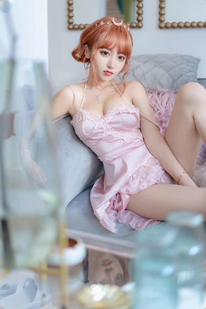 [Cos]过期米线线喵 - 星月公主 [63P] 9