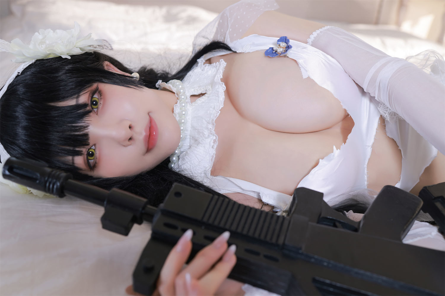 [水淼Aqua] Type-95 95式自动步枪 Groza Girls’ Frontline 45