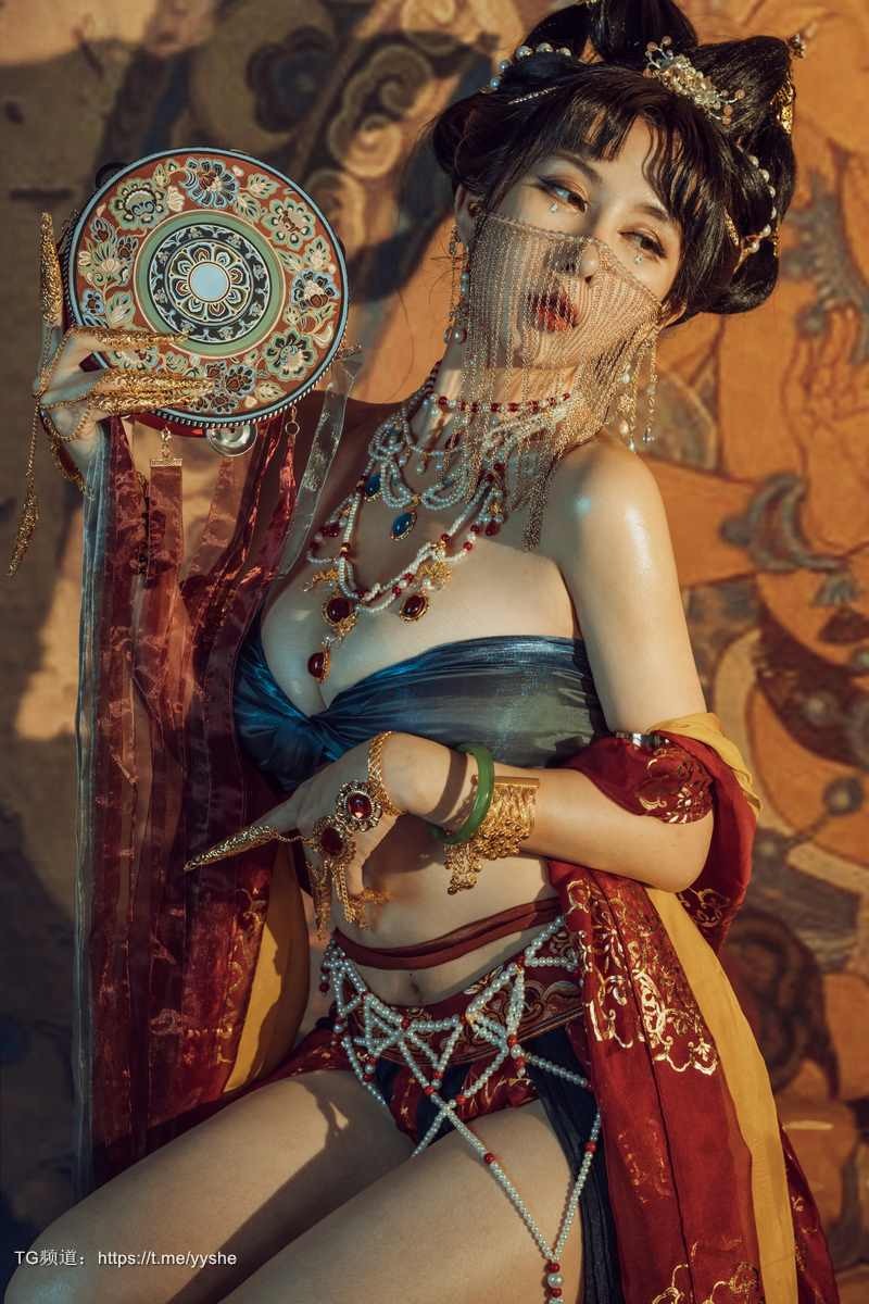 [Cos]云溪溪 - 敦煌[45P] 19