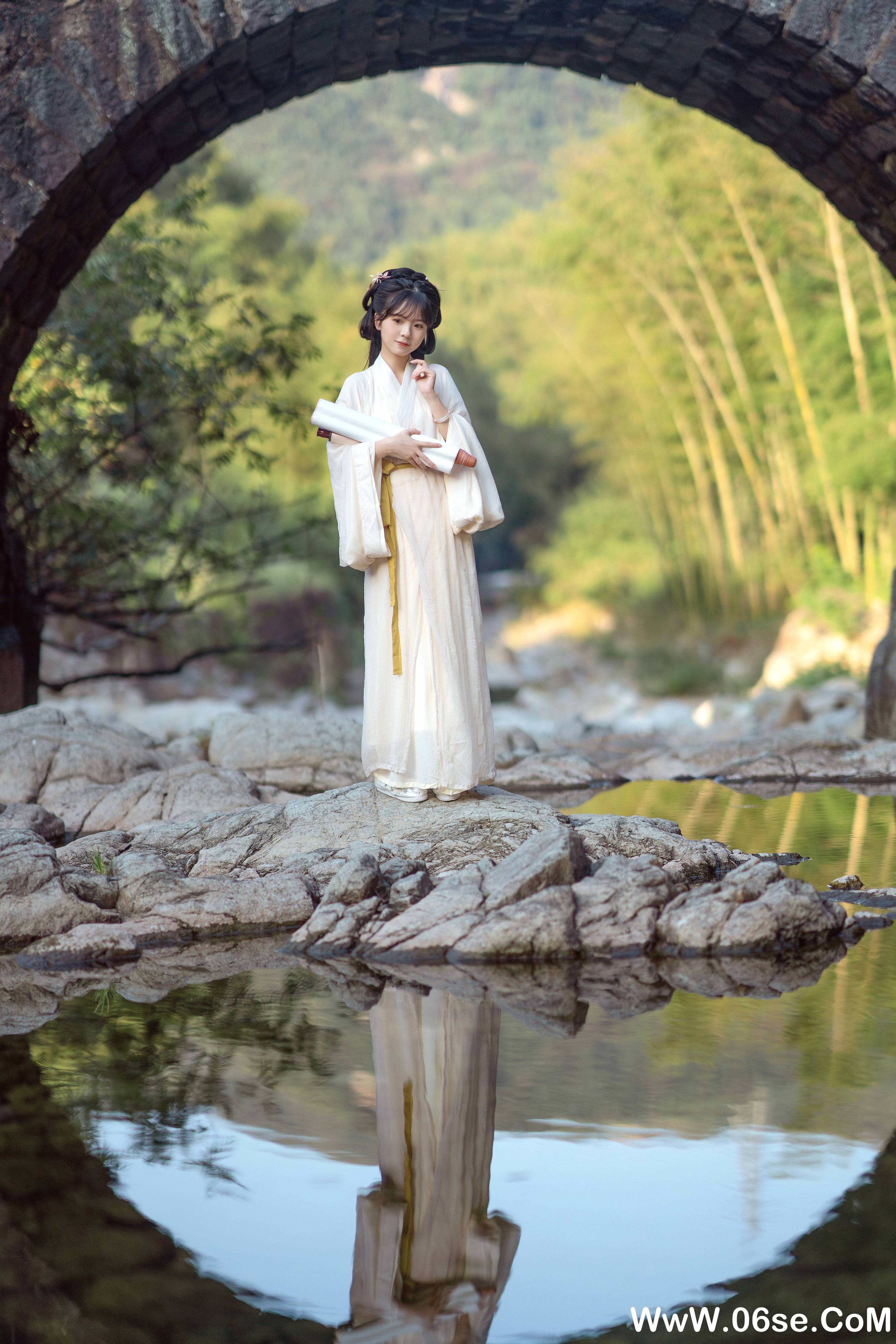 图片[4]-[YITUYU艺图语]2021.12.25 采茶少女 木骨-[22+1P／751MB]-六色网