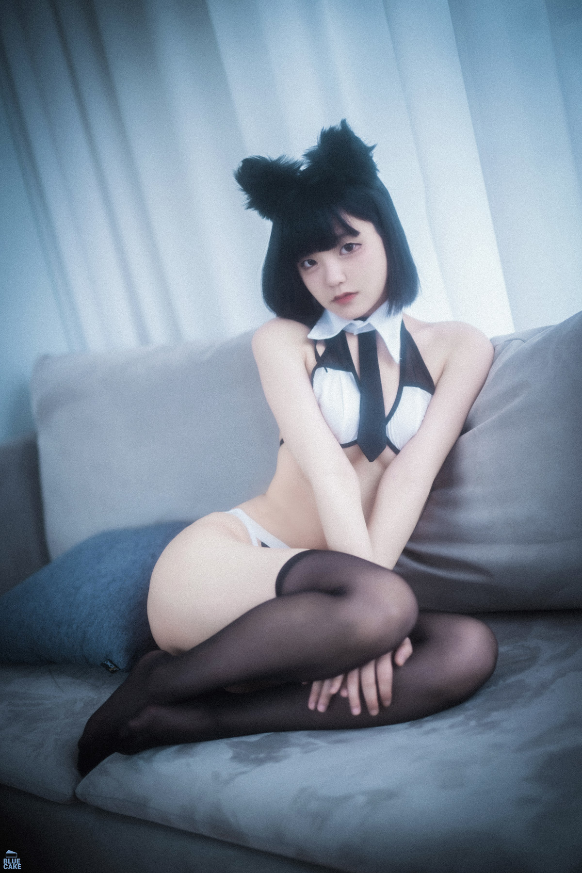 Jeong Jenny 정제니, [BLUECAKE] Meow Set.01 37