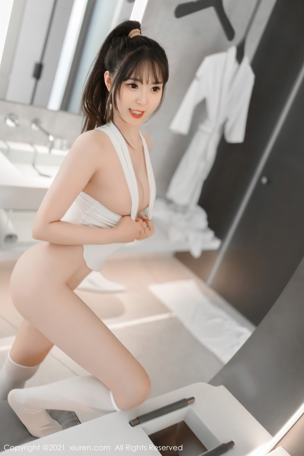[XiuRen秀人网] 2021.10.08 No.4030 小波多 36