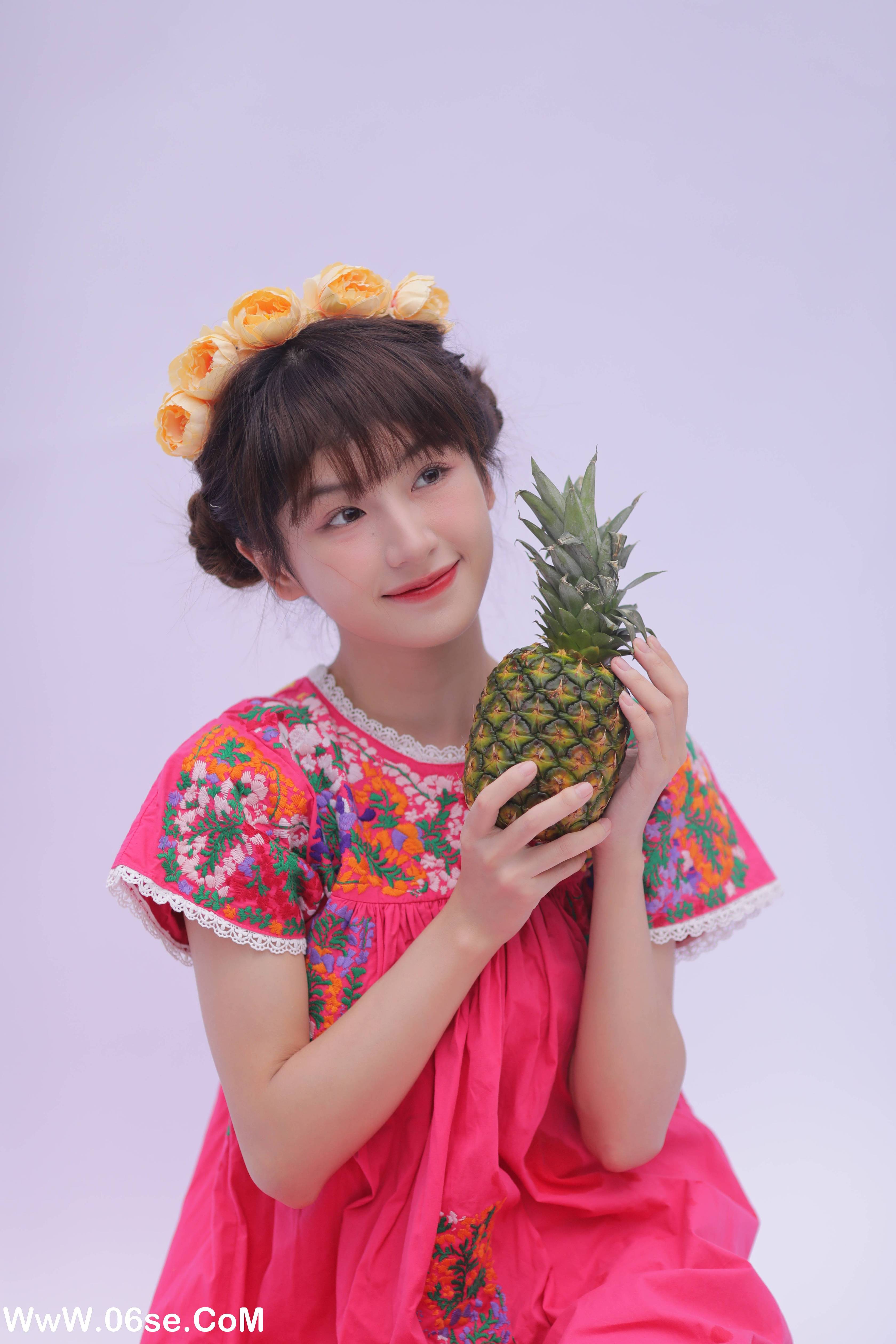 图片[14]-[YITUYU艺图语]2022.12.12 弗里达 顾林x[25+1P／395MB]-六色网