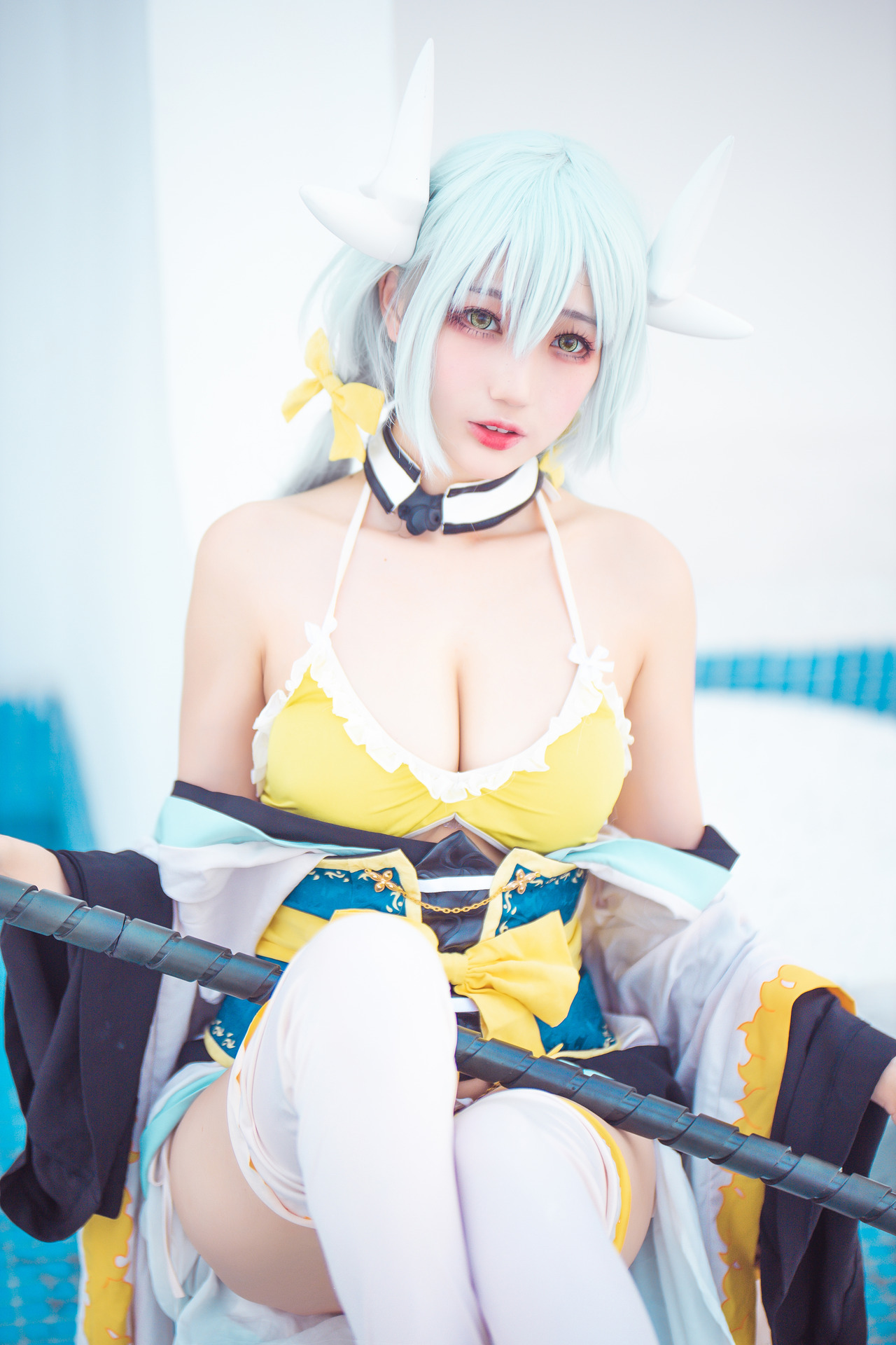 [周叽是可爱兔兔] NO.031 Kiyohime 清姫 27