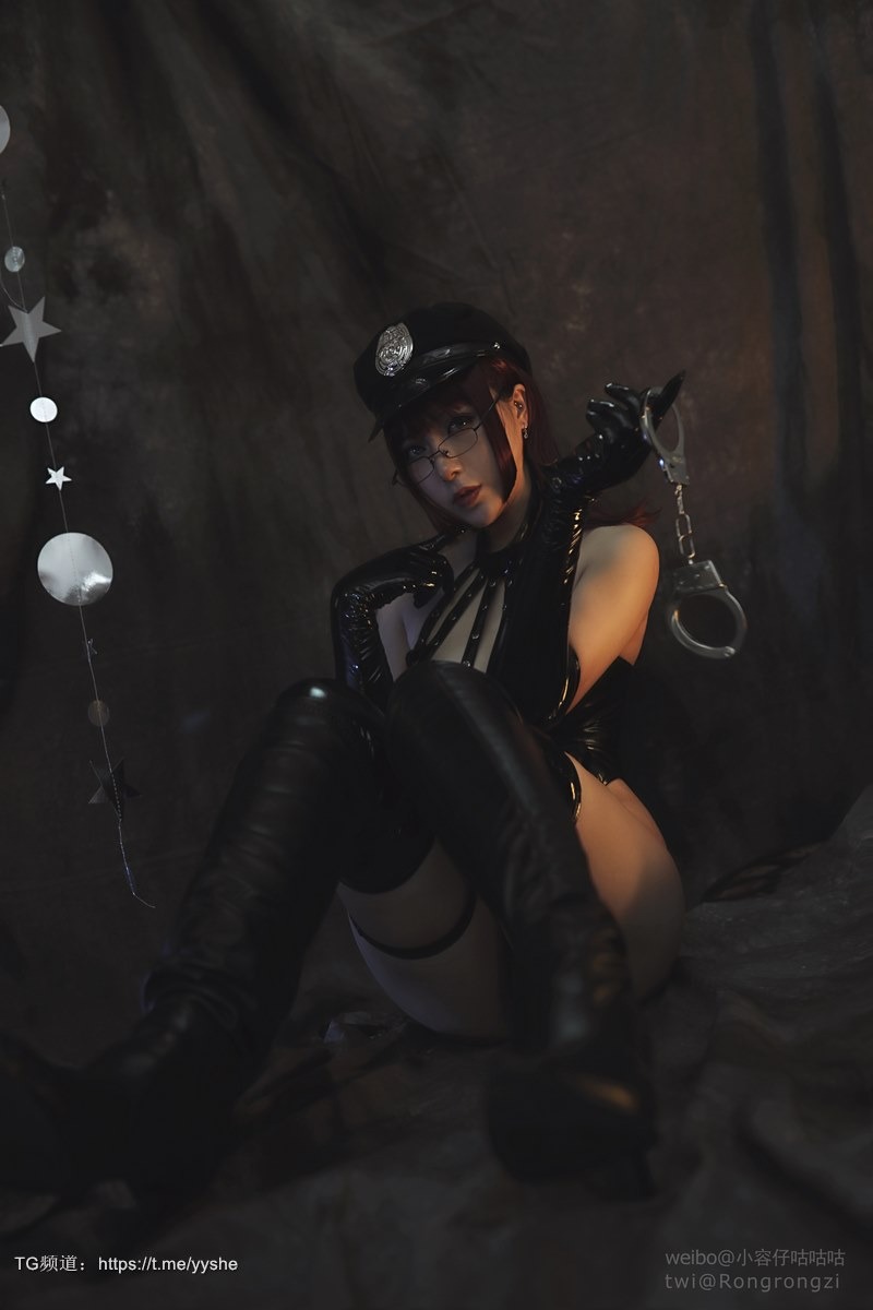 [Cos]小容仔咕咕咕 - 突击小女警 [65P+1V] 60