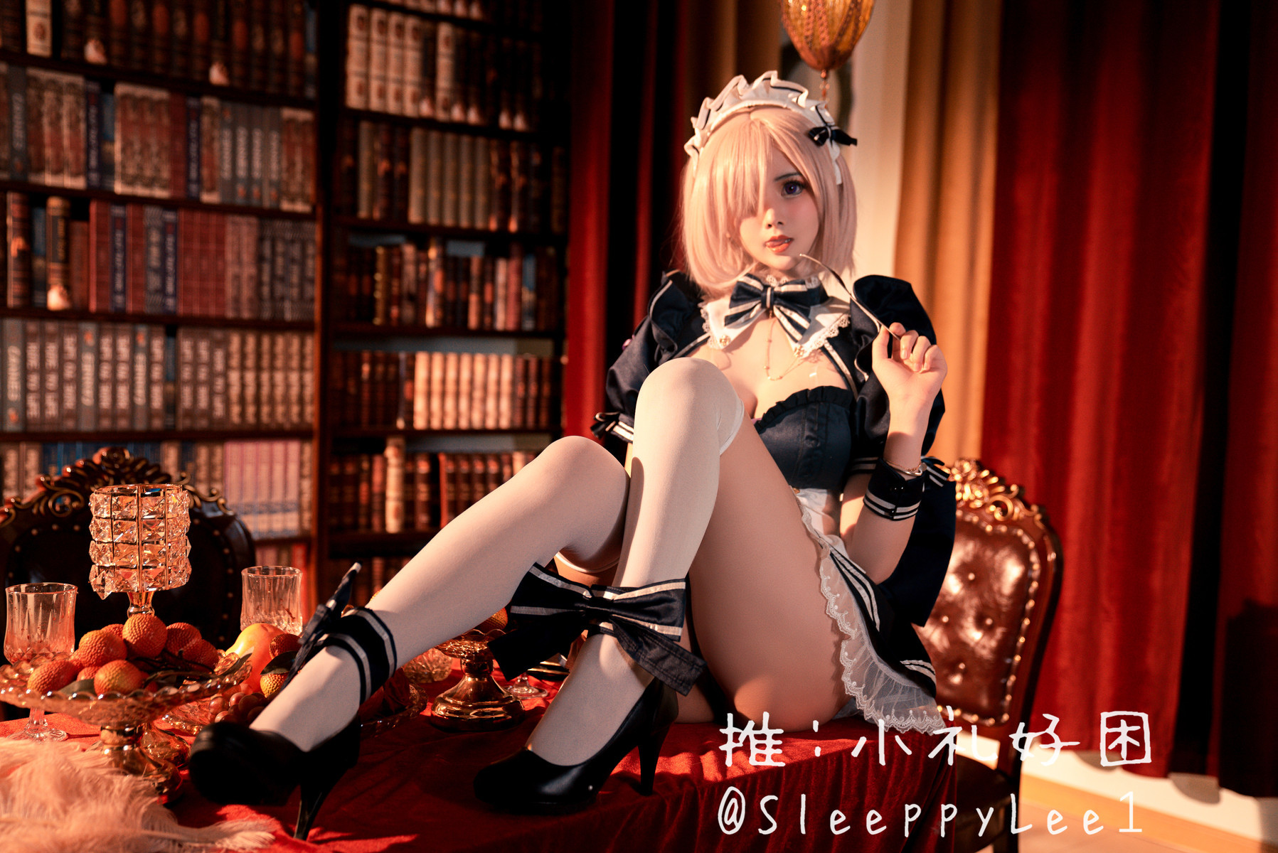 小礼好困 @SleeppyLee1 - 玛修 Fate/Grand Order 16