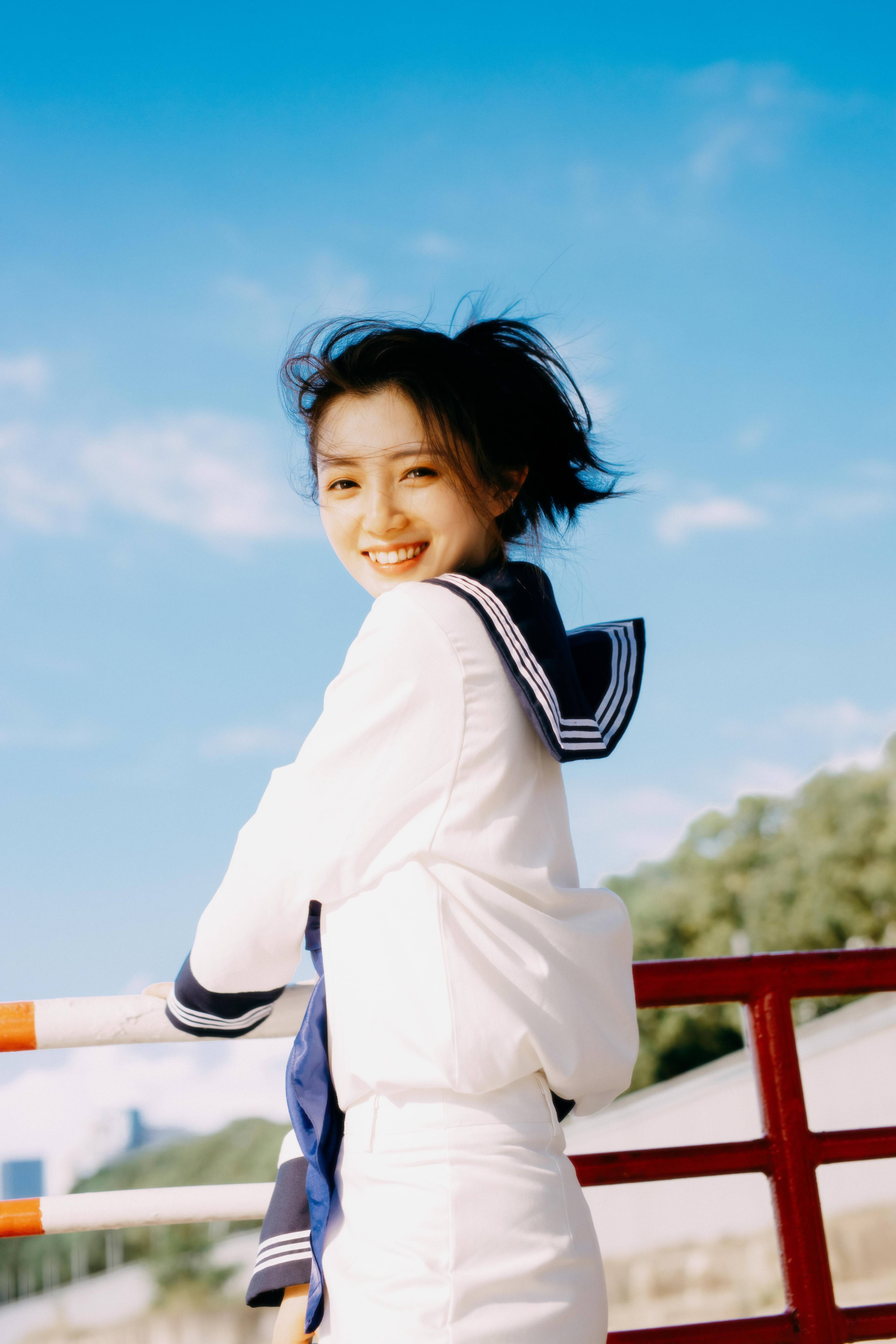 图片[11]-[YITUYU艺图语]2021.11.19 相约码头 黎美汐[33+1P／66.9MB]-六色网