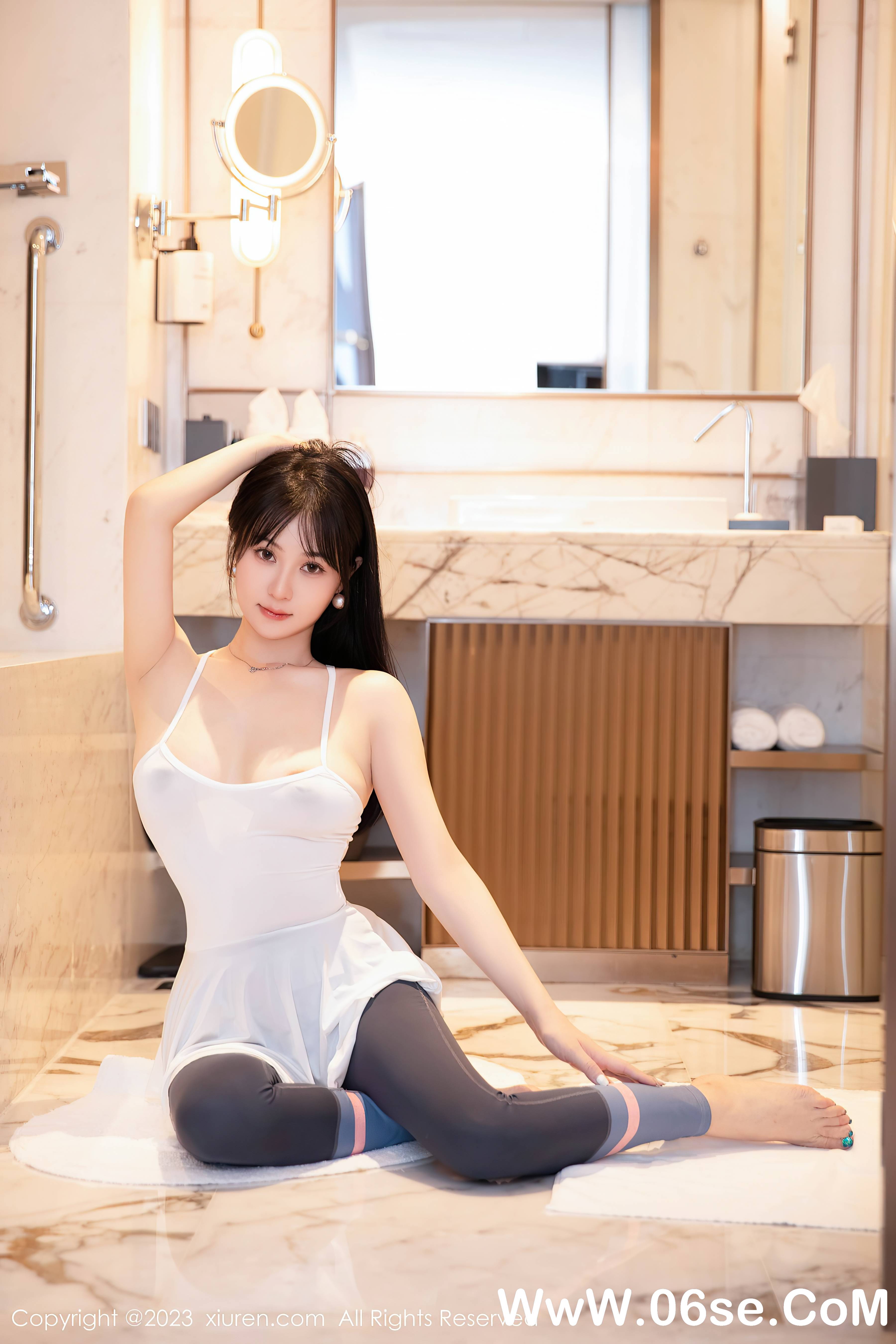 图片[44]-[XiuRen秀人网] 2023.06.25 NO.6968 柚琪Rich-六色网